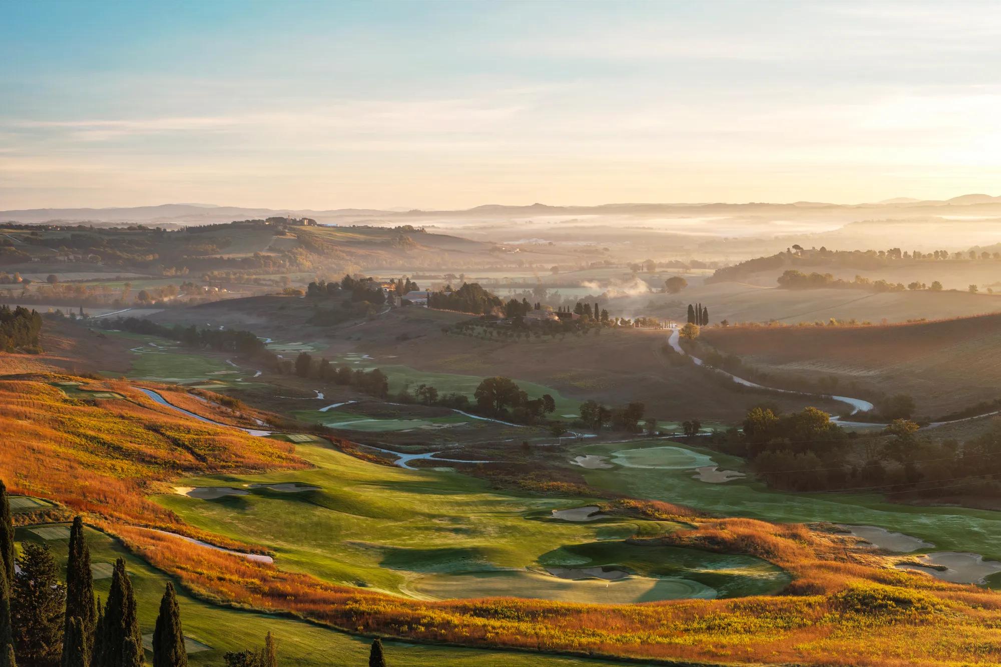 Rosewood CdB Golf Cup | Rosewood Castiglion del Bosco