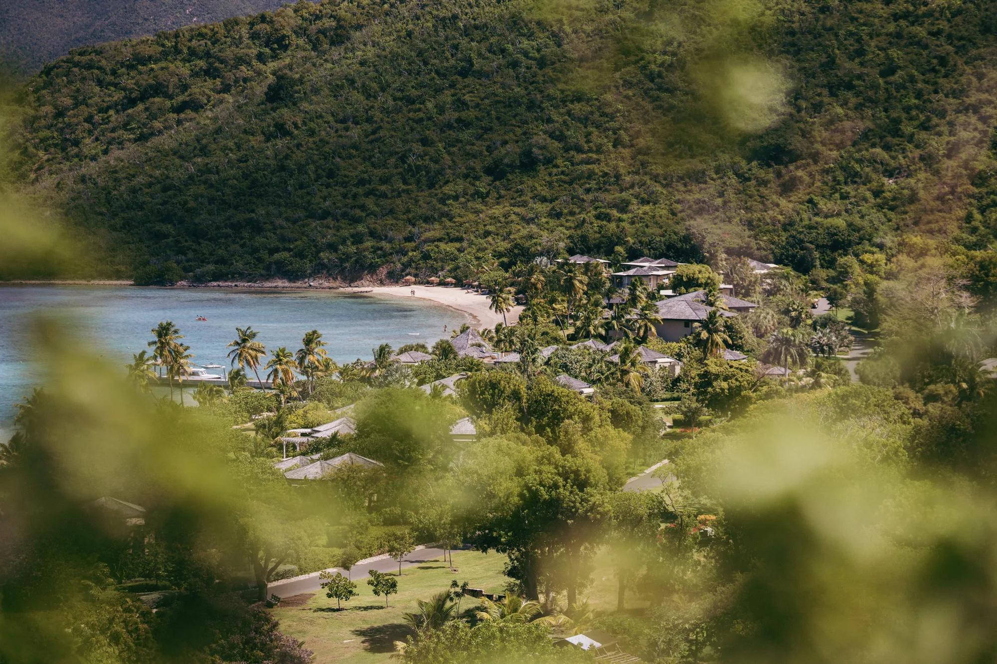 More Rosewood | Complimentary Night | Virgin Gorda Offer