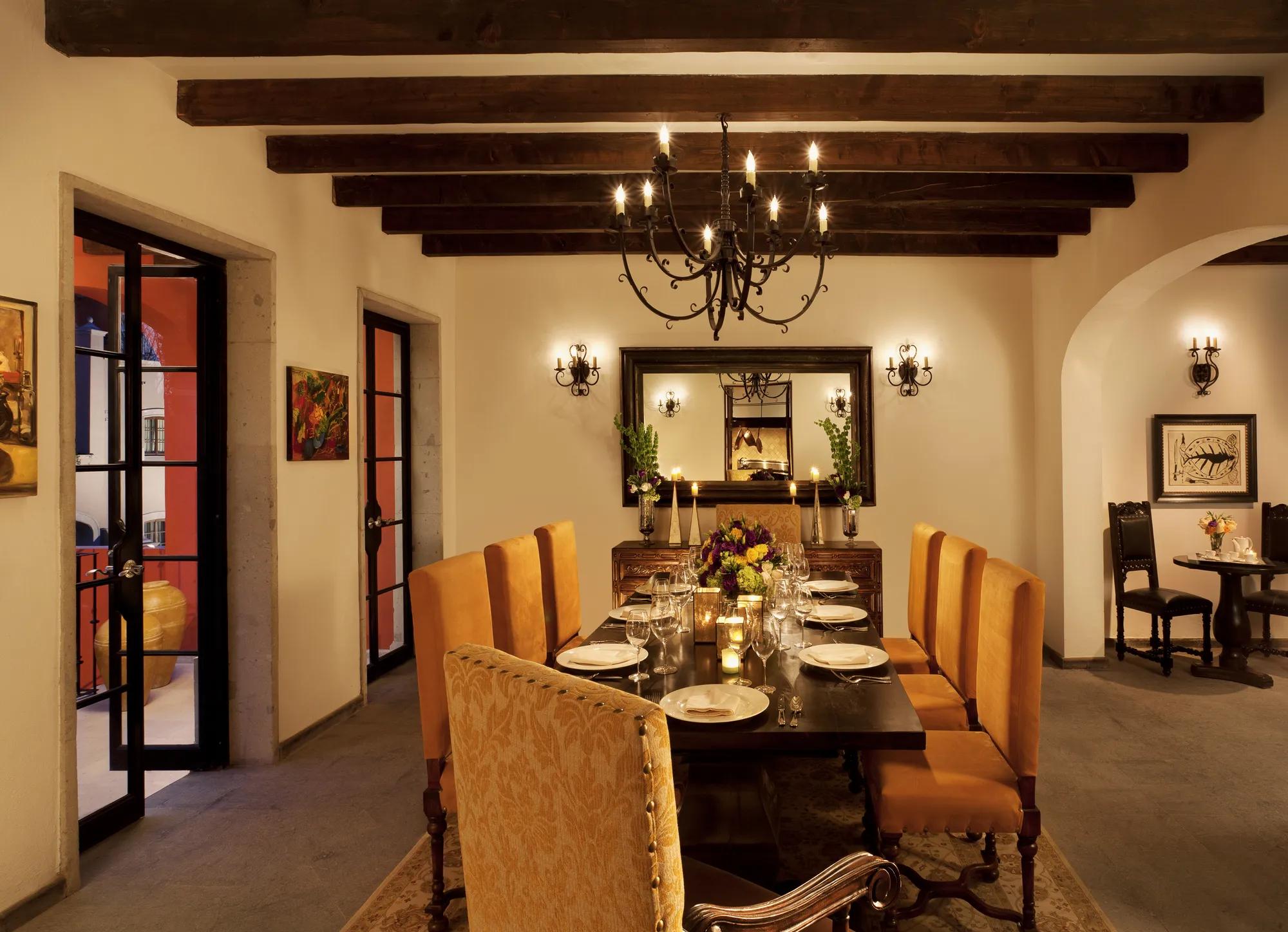 Featured Accommodation: Four Bedroom Residence