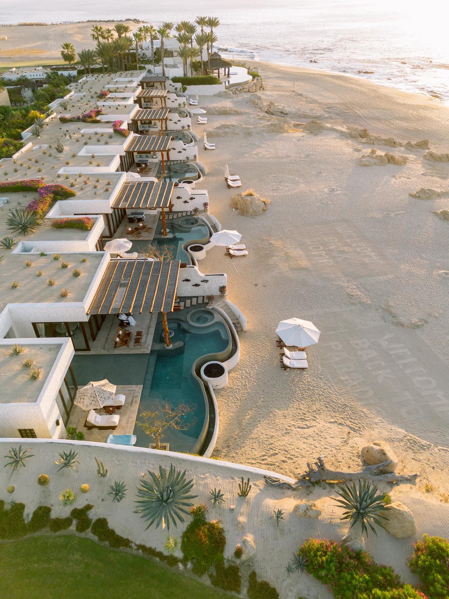 SignatureVilla Beachfront