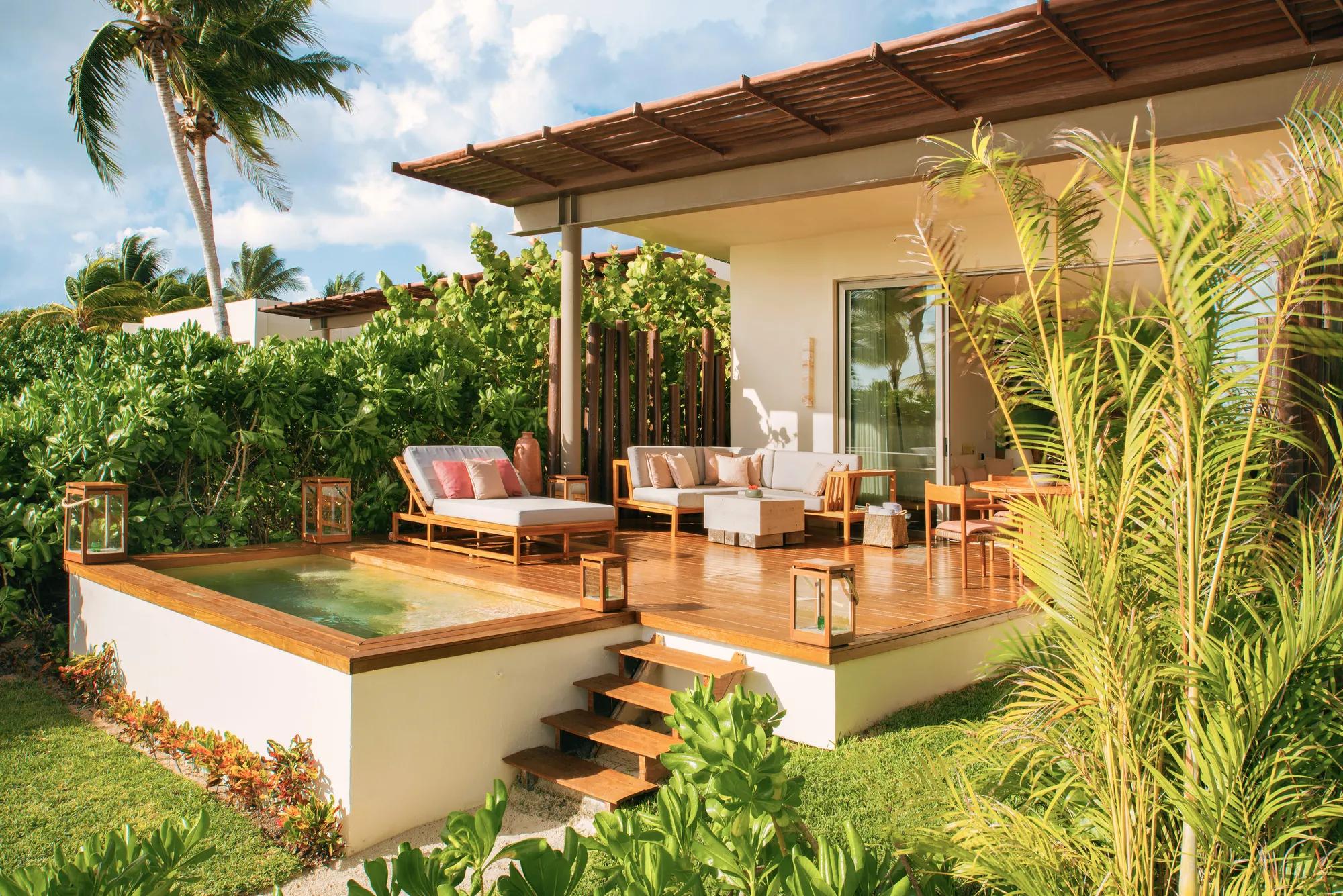 Beachfront Studio Suite