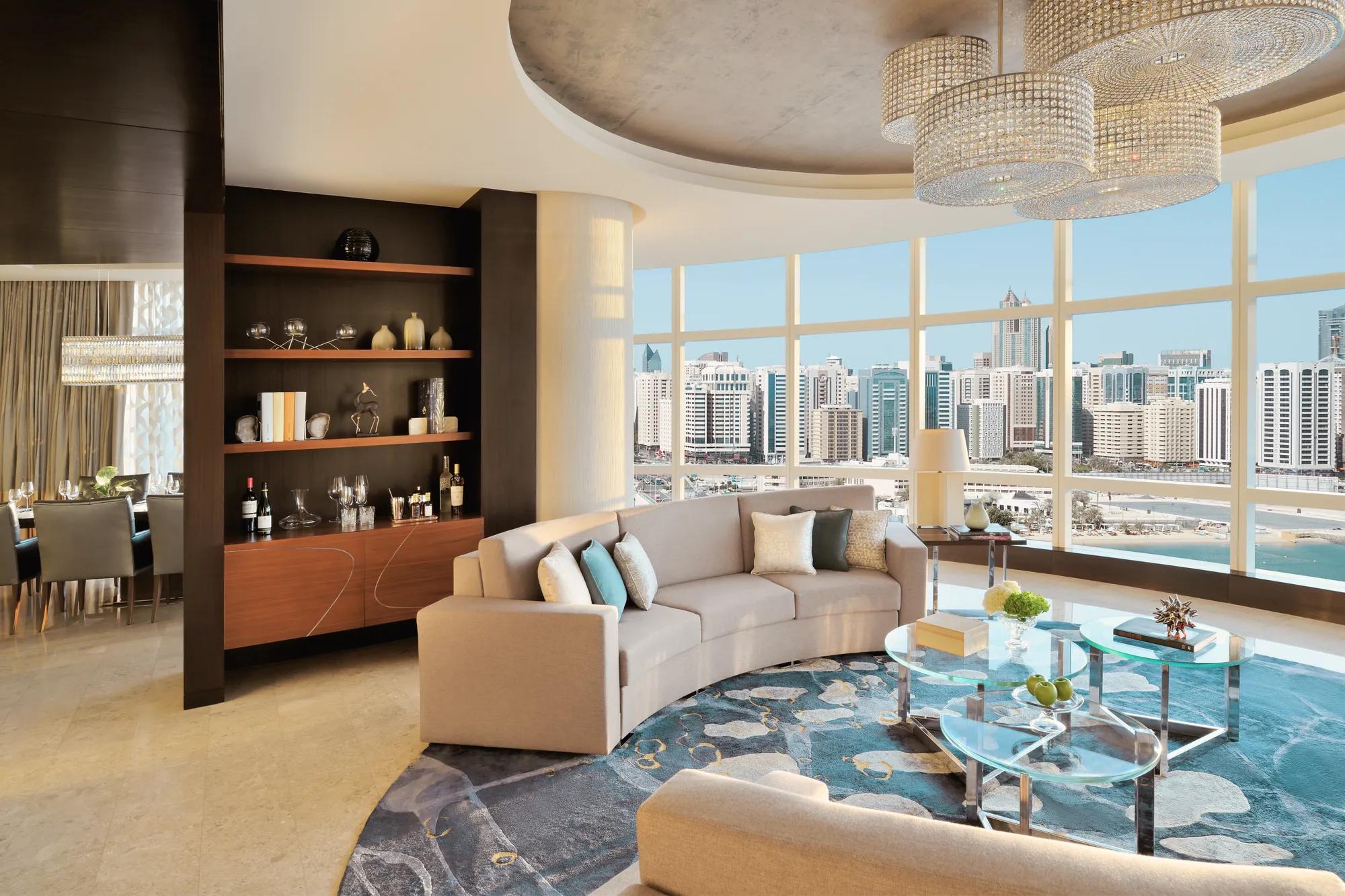 Suite Sojourn | Luxury Abu Dhabi Hotel Offer