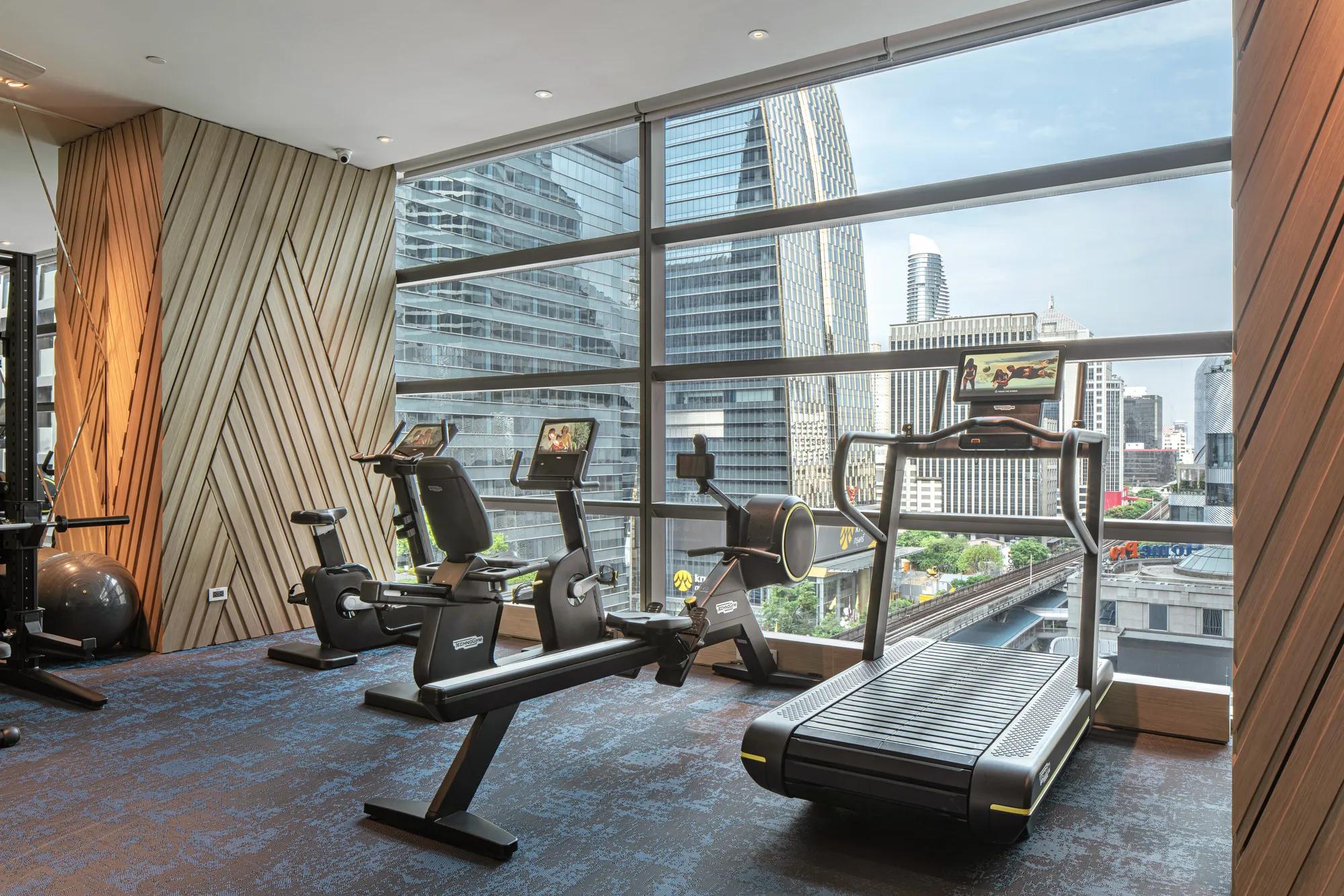 Facilities Wellness FitnessStudio