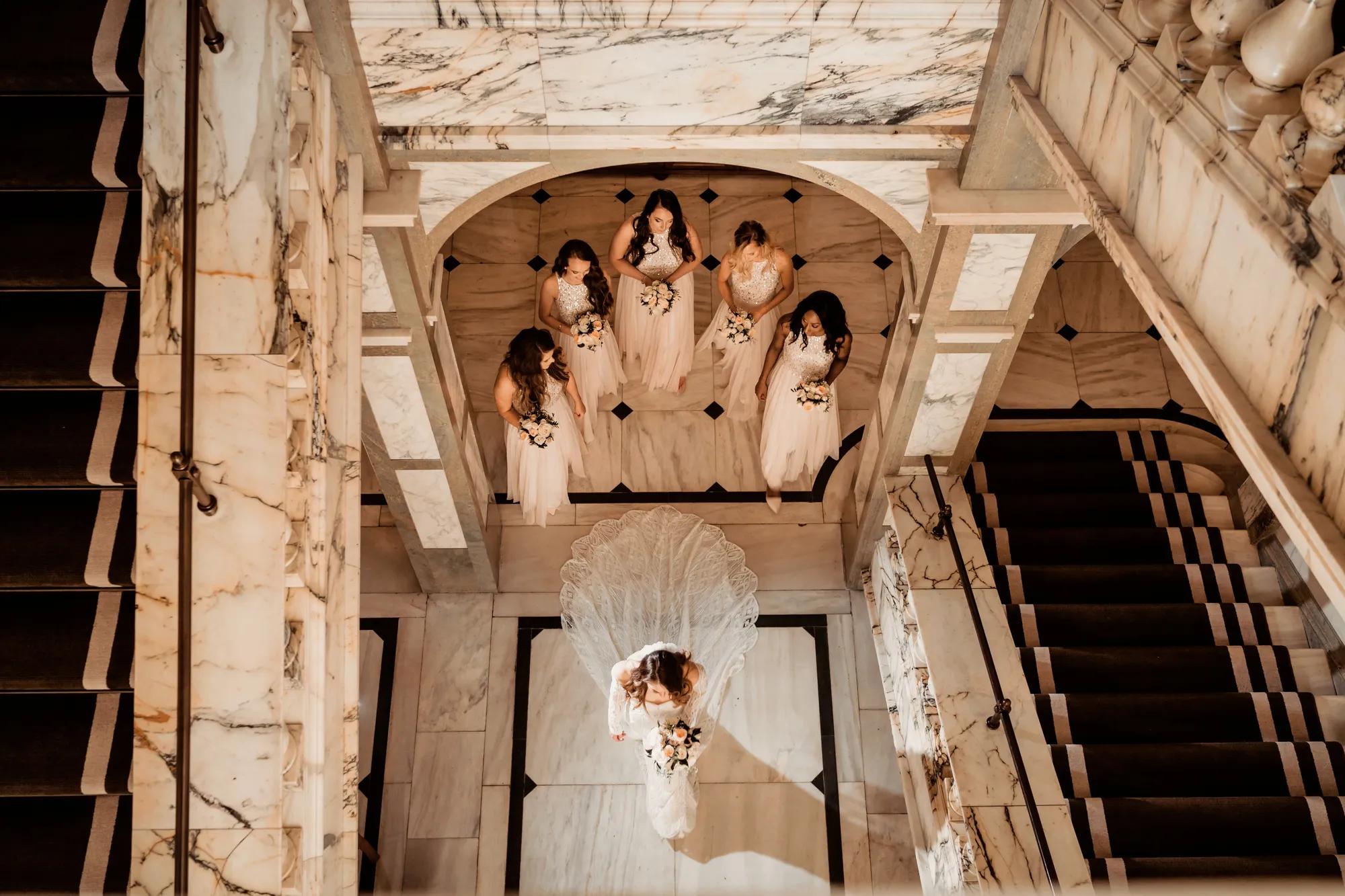 Tailored wedding packages from Rosewood London