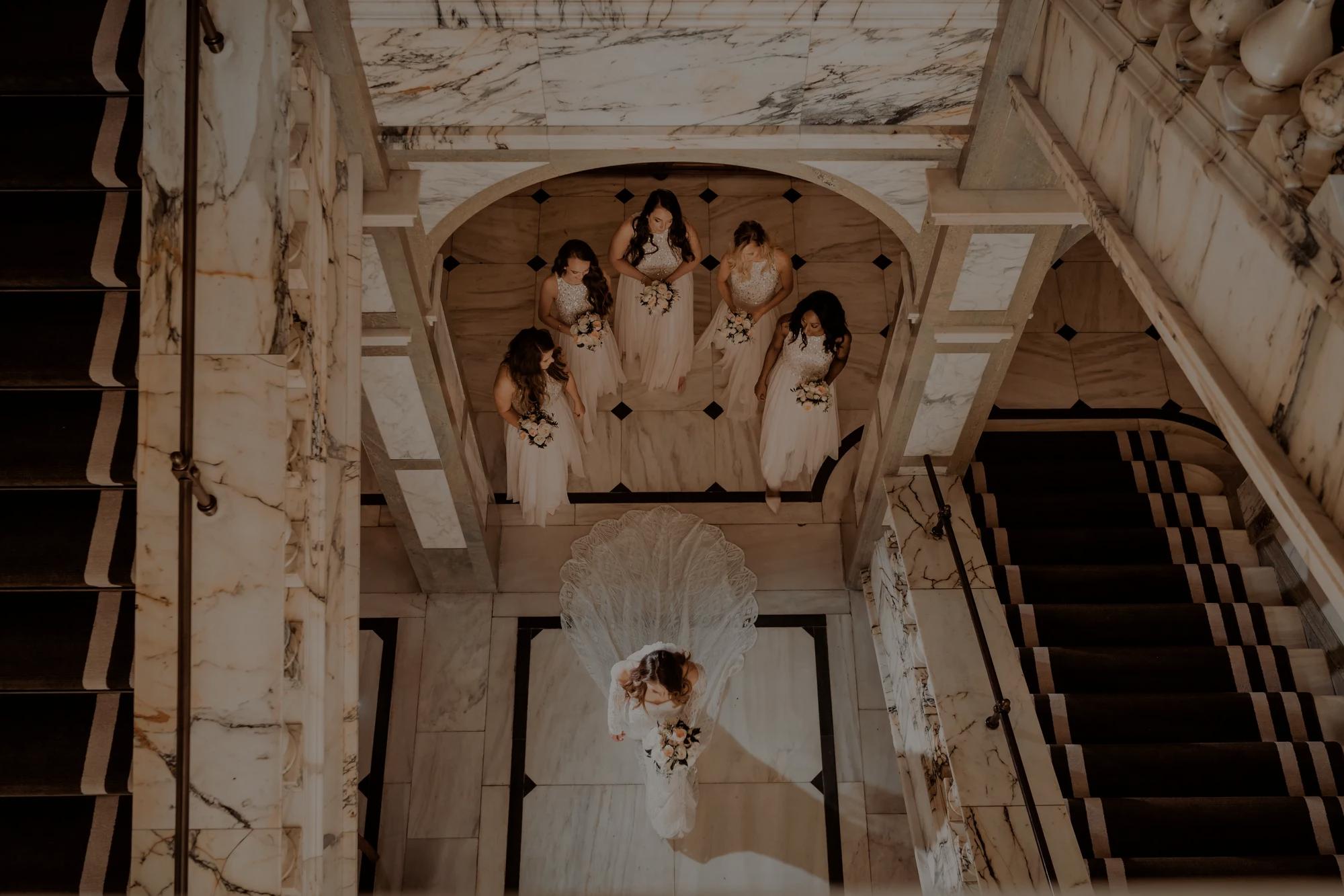 Wedding package at Rosewood London