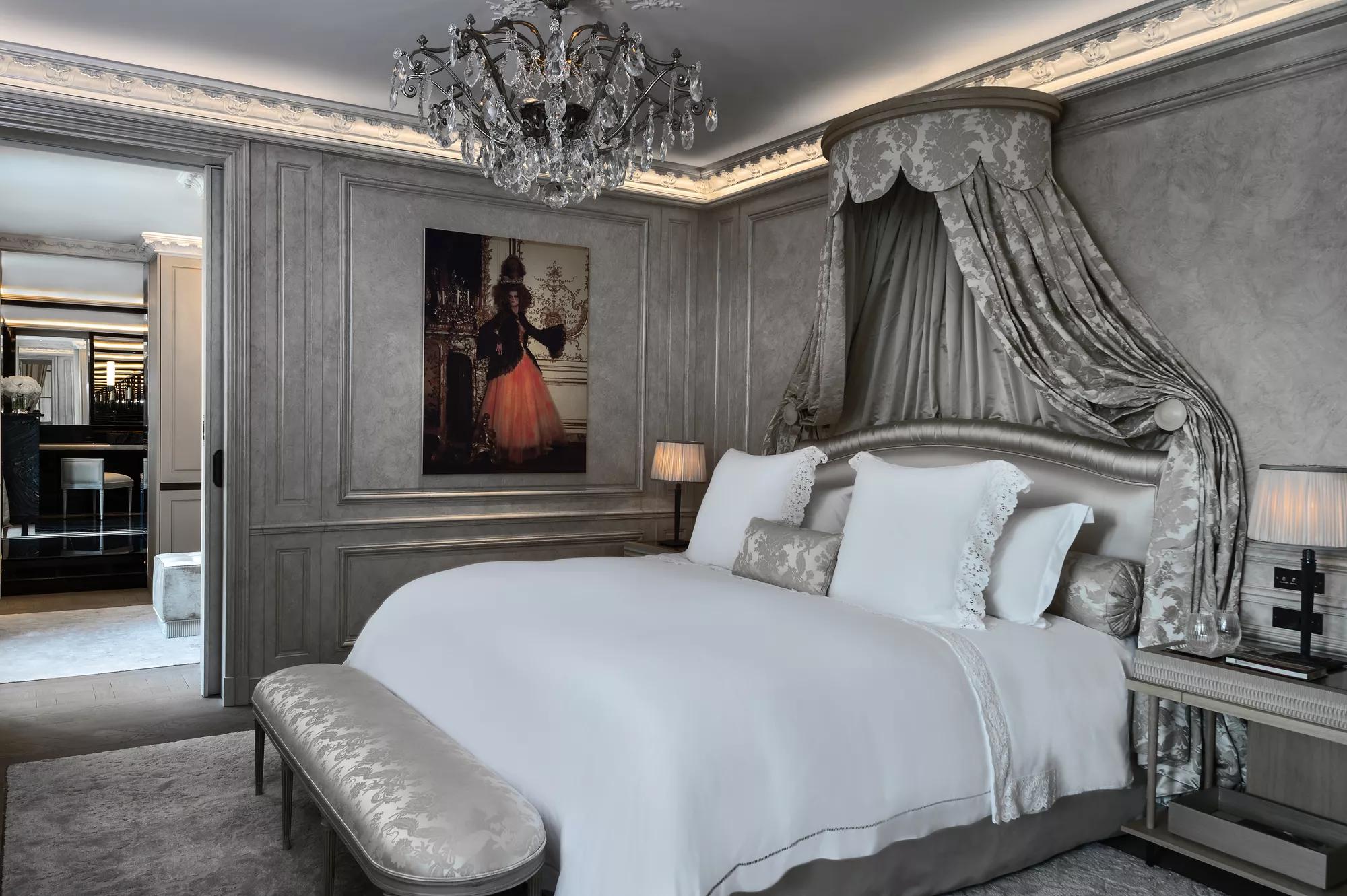 Les Grands Appartements