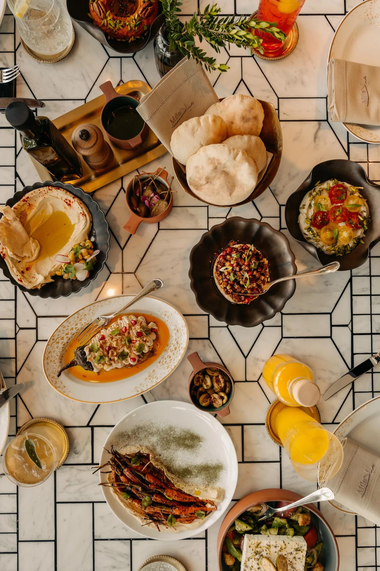Taste of Rosewood Doha