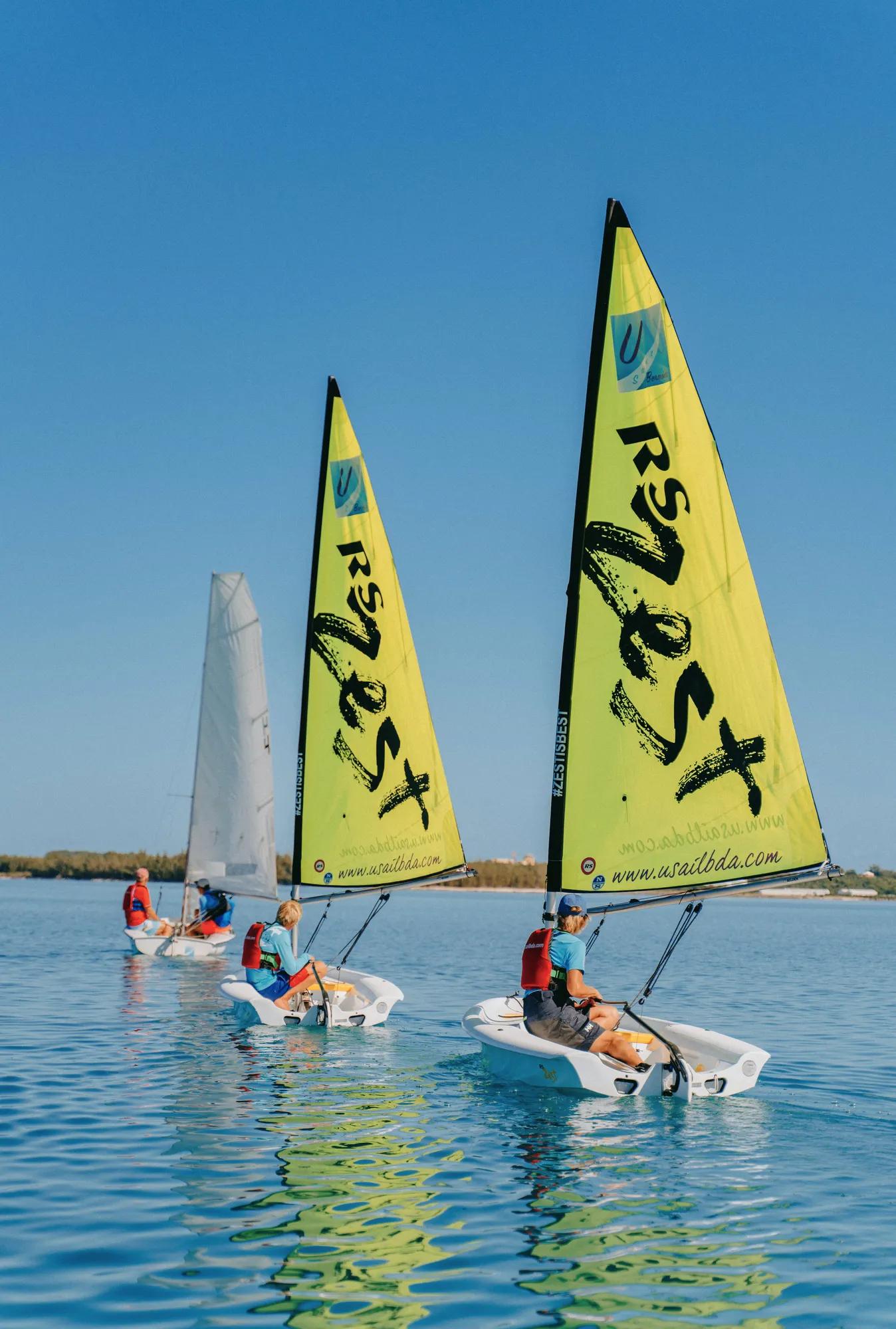 Experience OnProperty Watersports SailingLessons 10