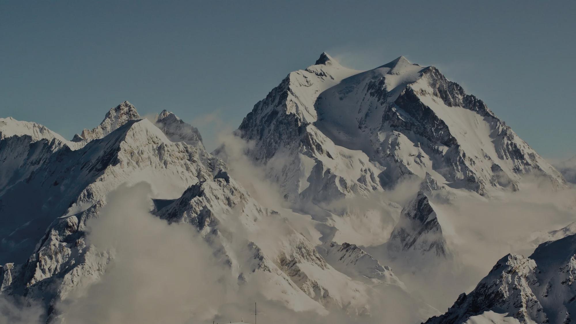 The modern centerpiece of ski exploration