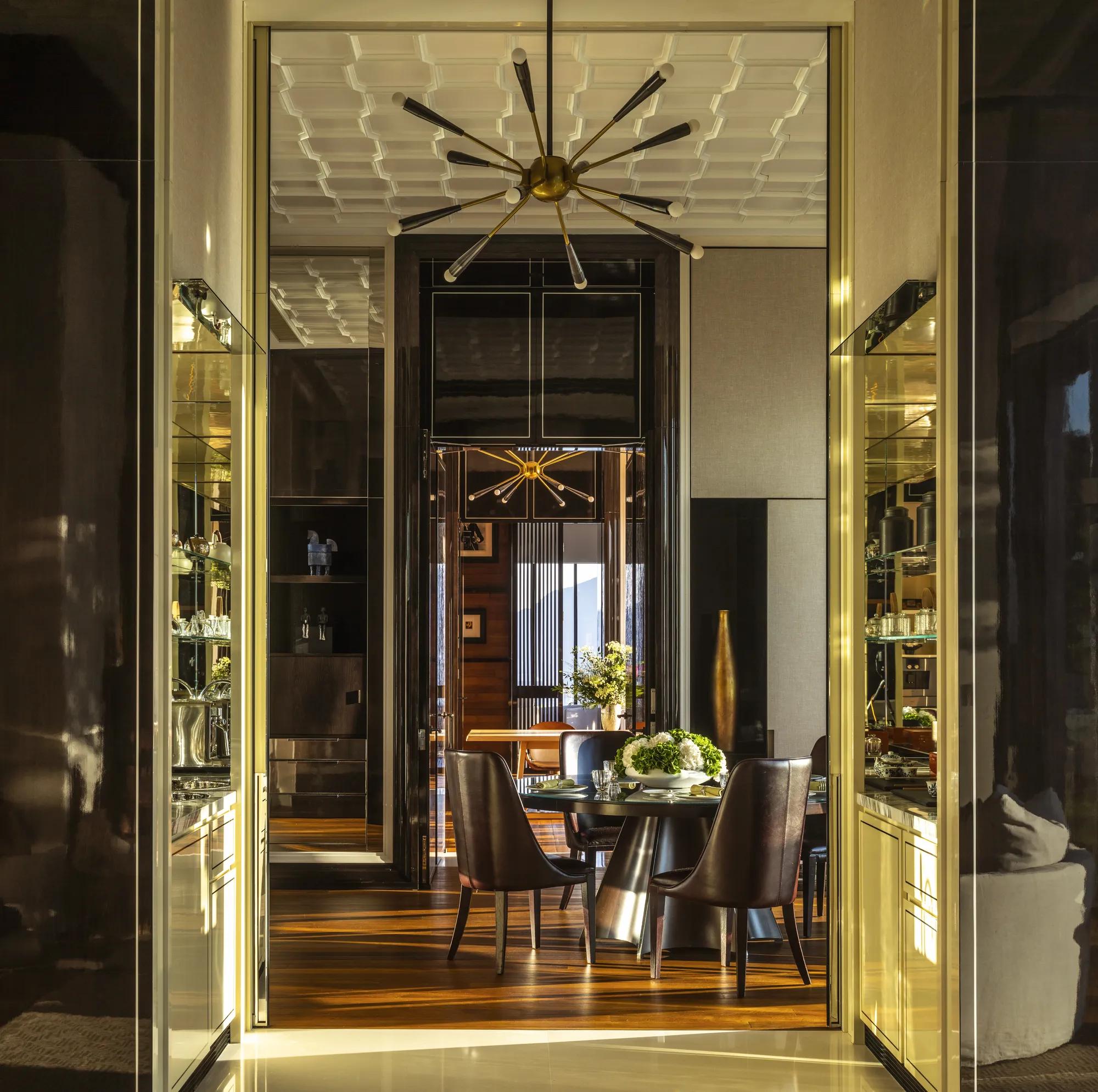 Facilities Rooms and Accomodations Harbour House Dining Room_2