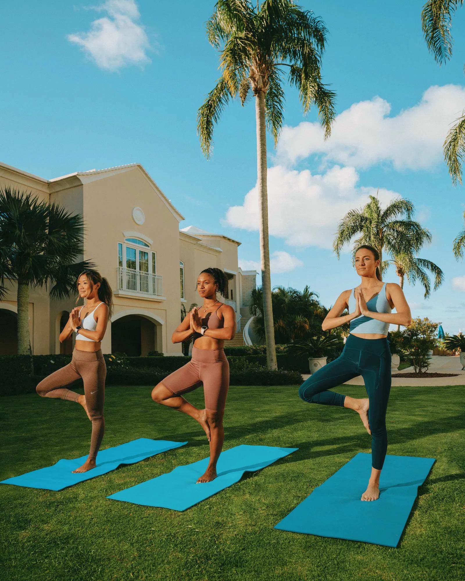 Facilities Wellness Yoga 3