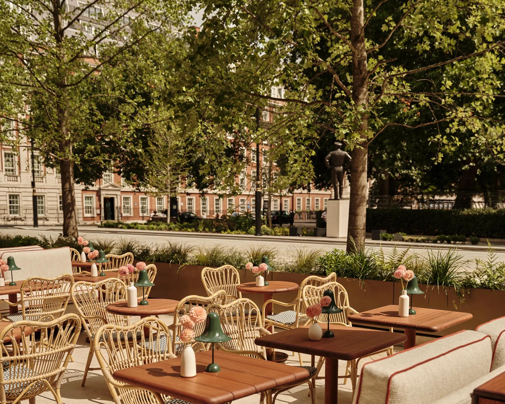 GSQ at the chancery rosewood cafe