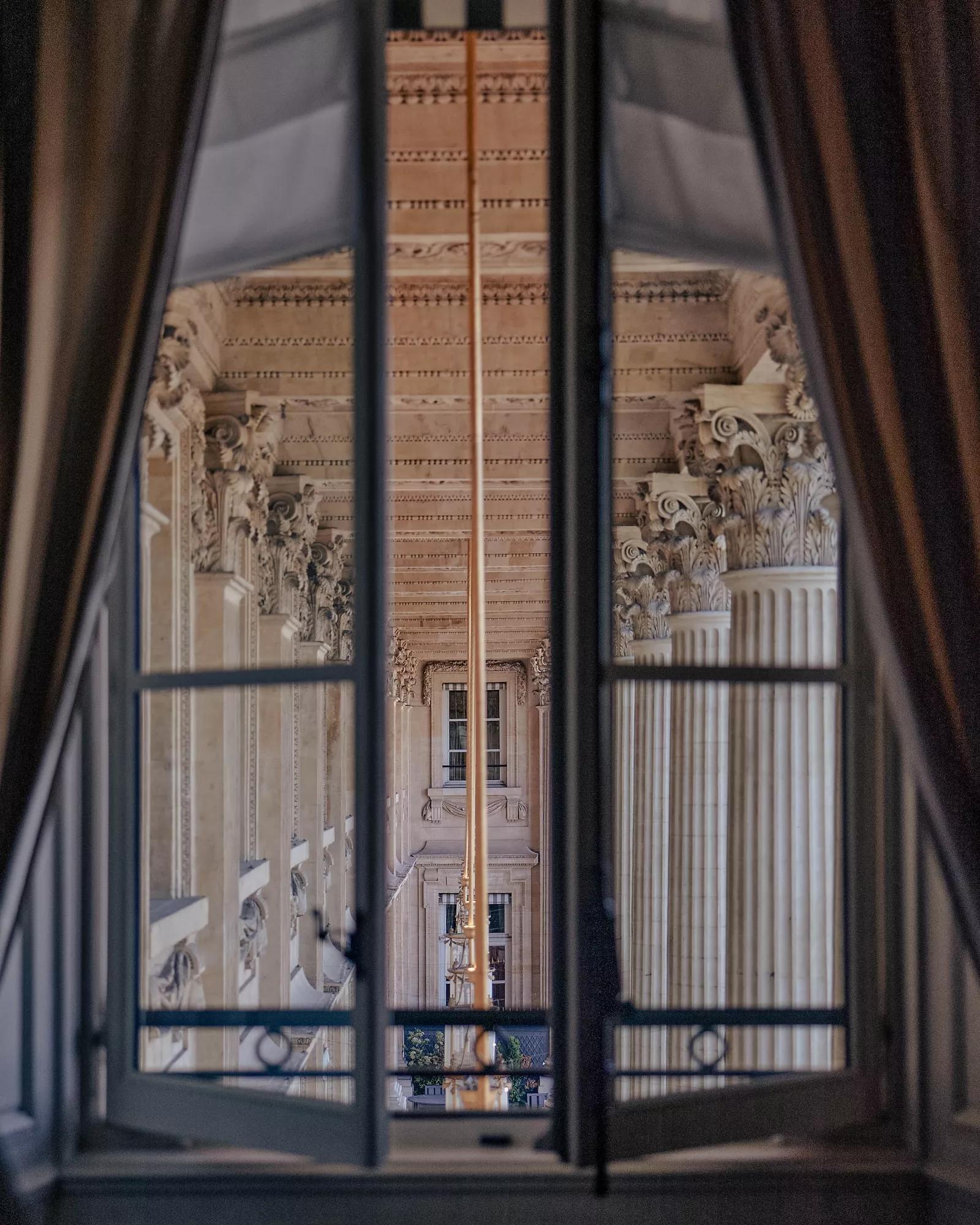 Les Grands Appartements