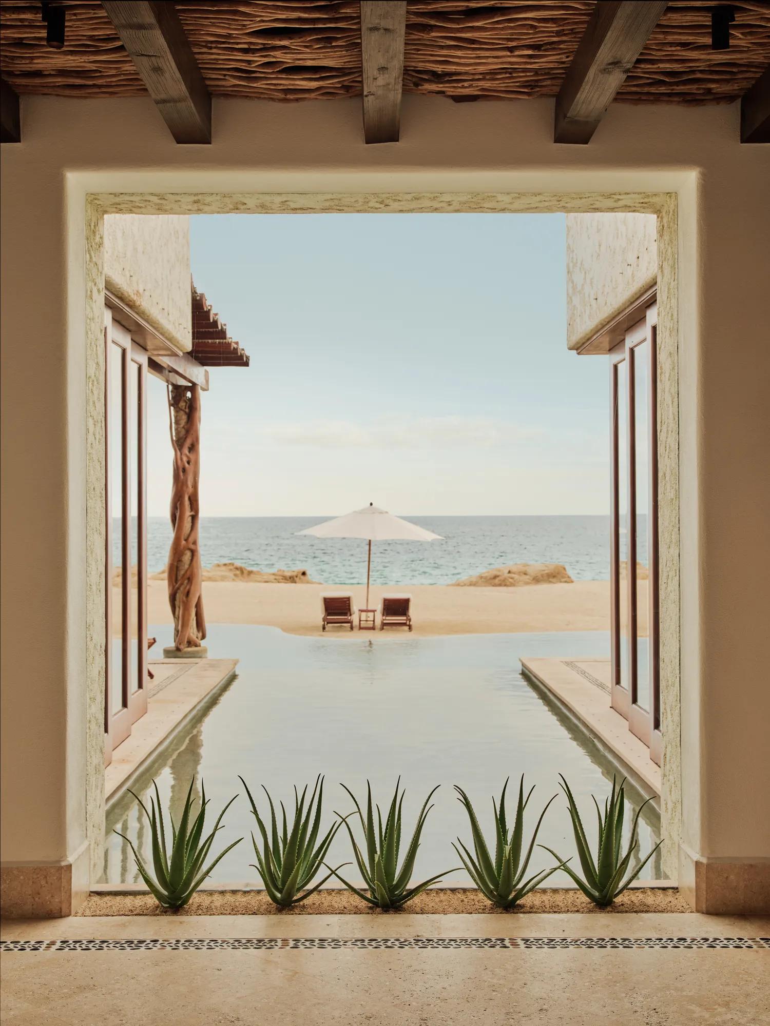 Beachfront Signature Villa