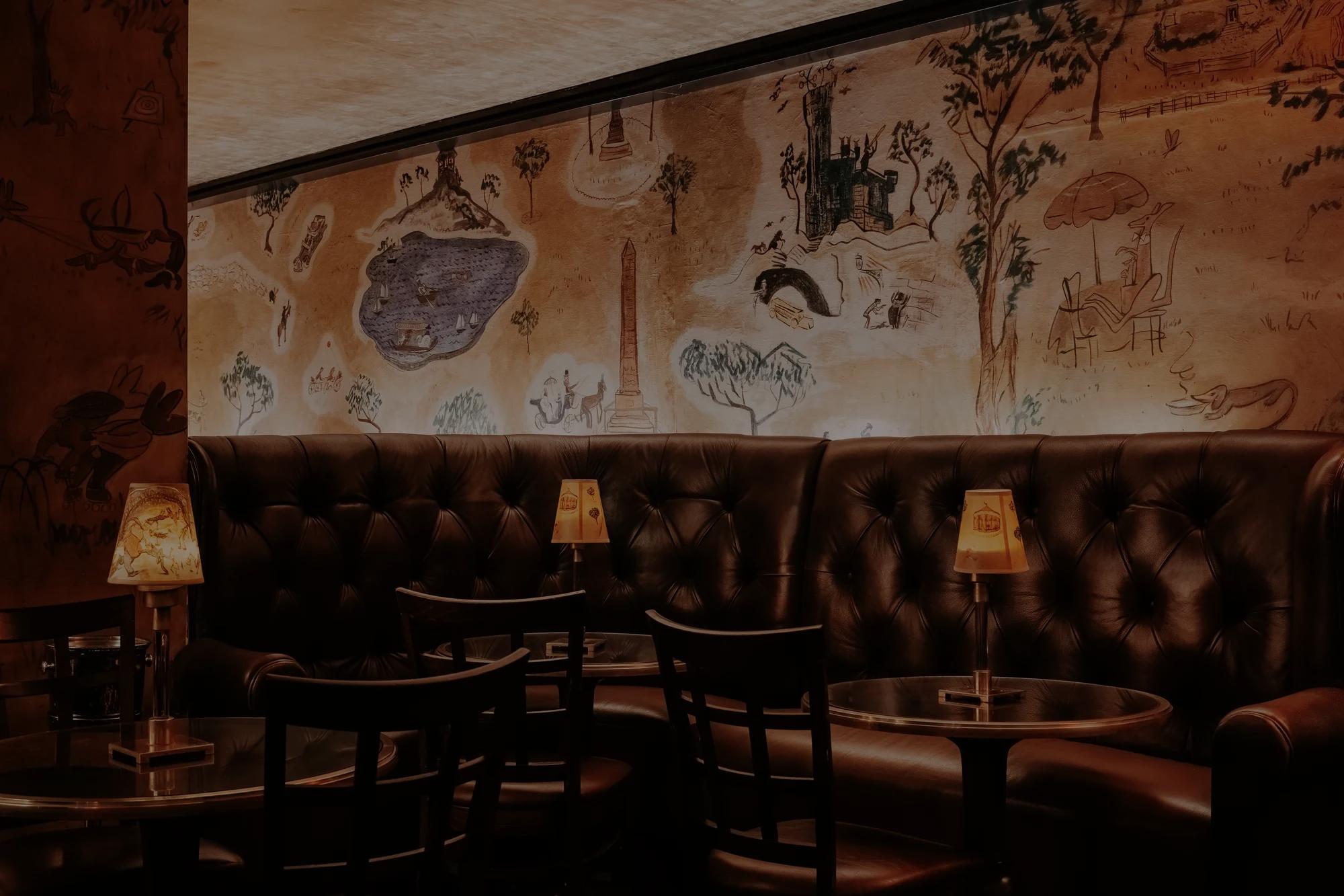 Legendary Bar on the Upper East Side