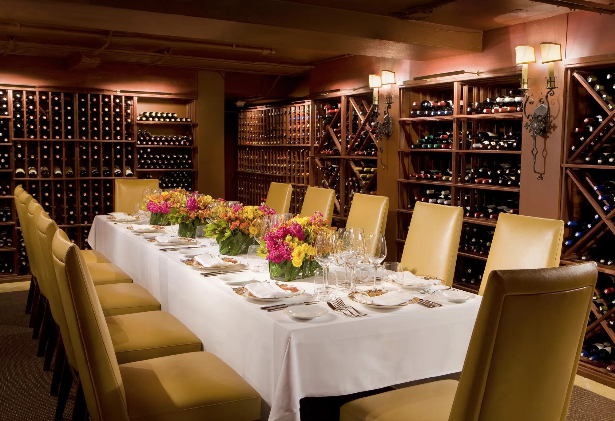 Mansion Wine Cellar 
