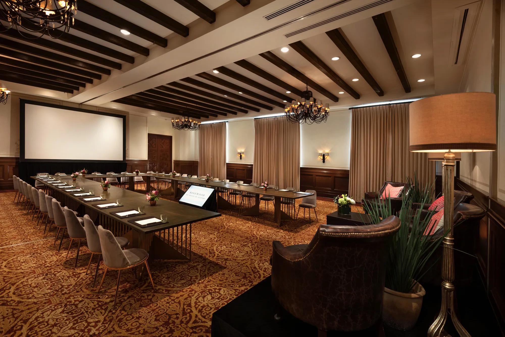 Rosewood Ballroom