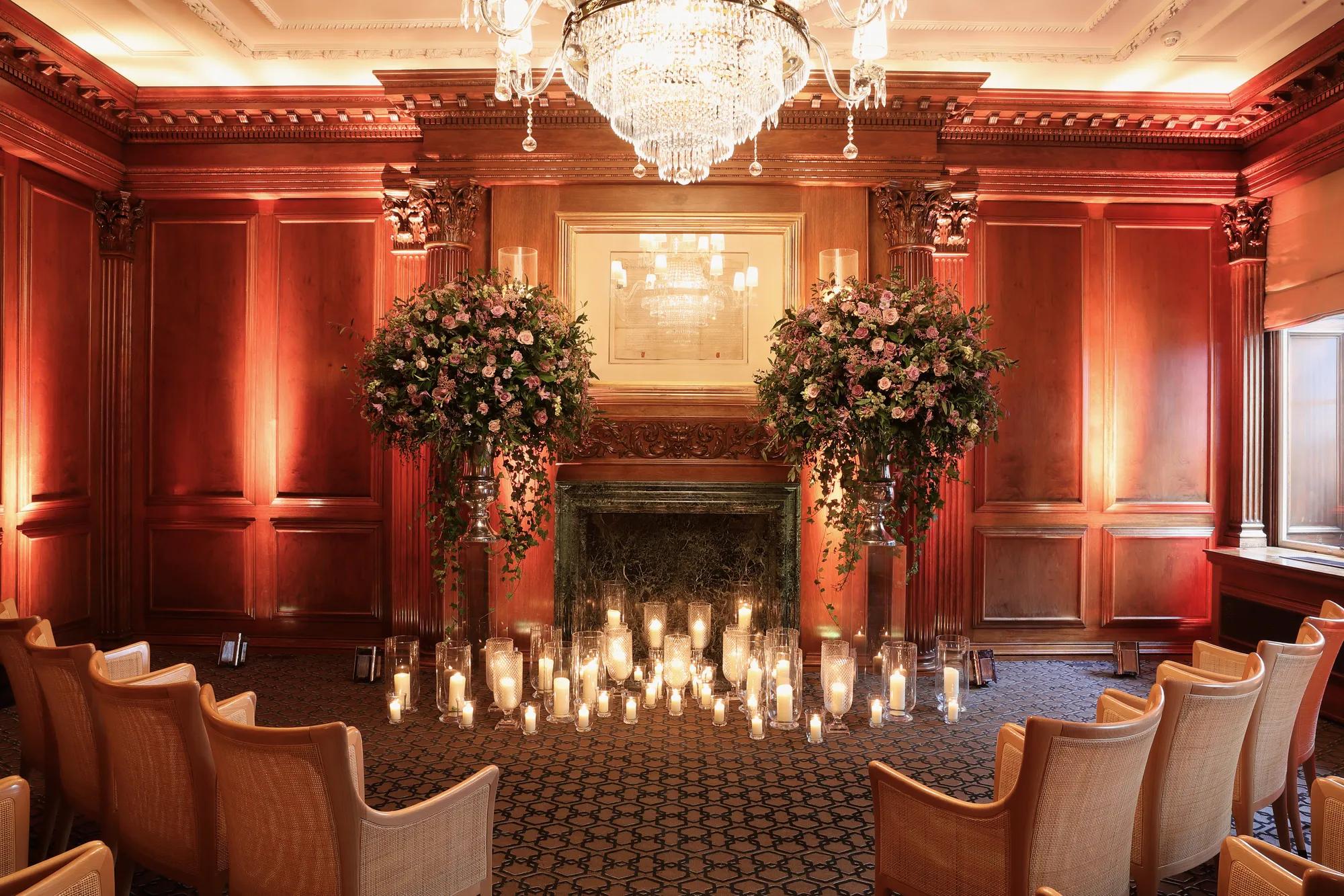 Rosewood London Wedding Event Spaces