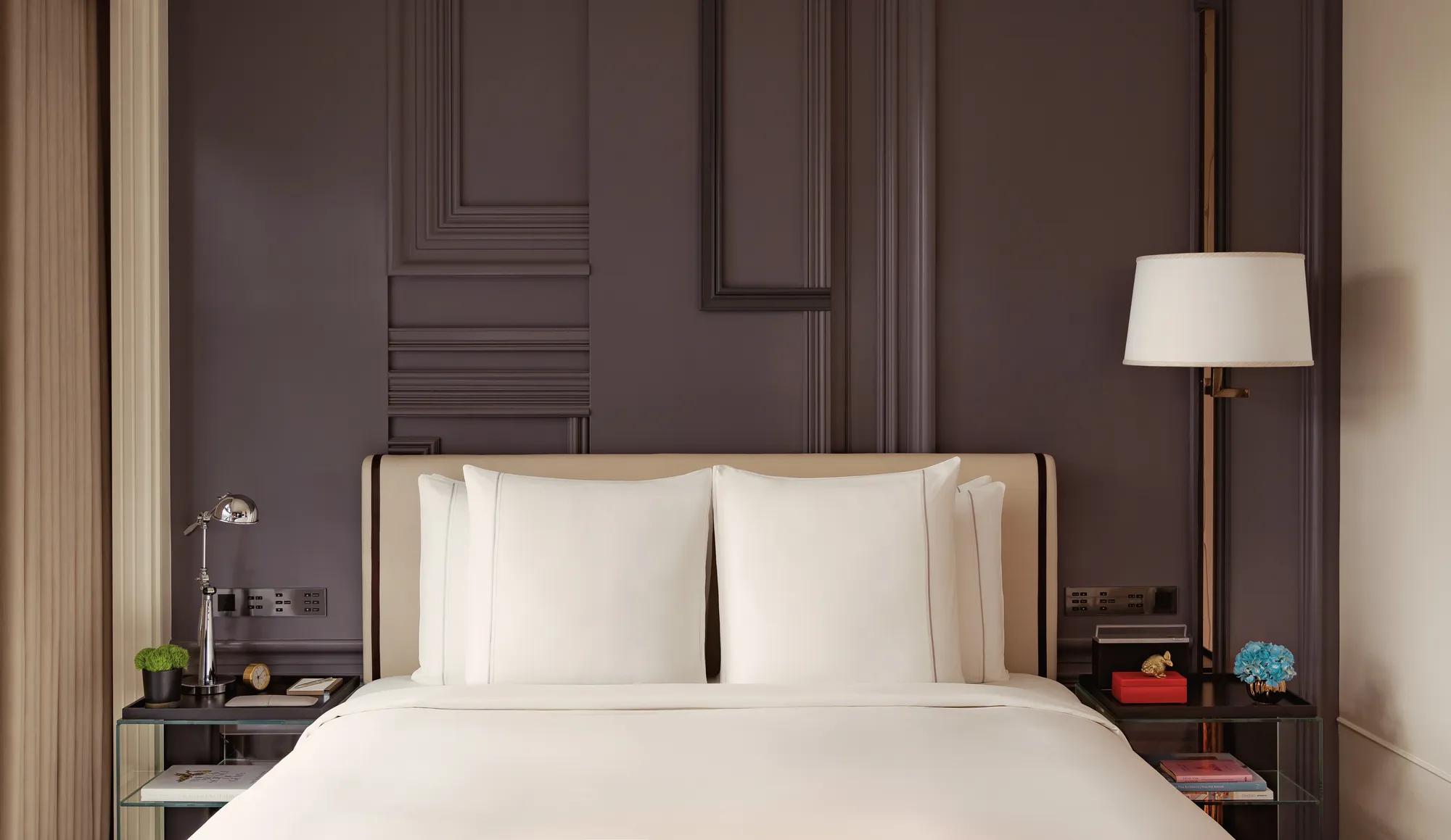 Rosewood-Suite Bedroom-1