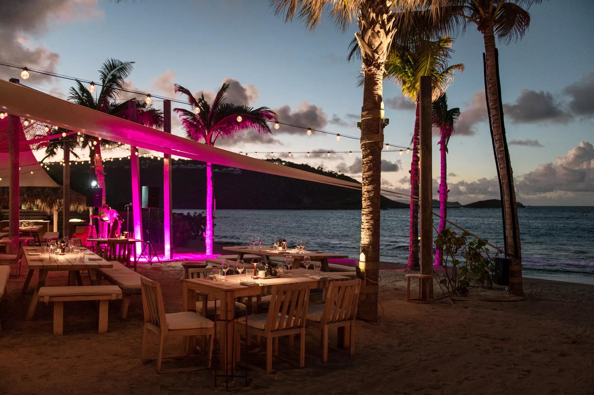 Gather More Gain More Offer | Luxury Hotel St. Barth | Rosewood