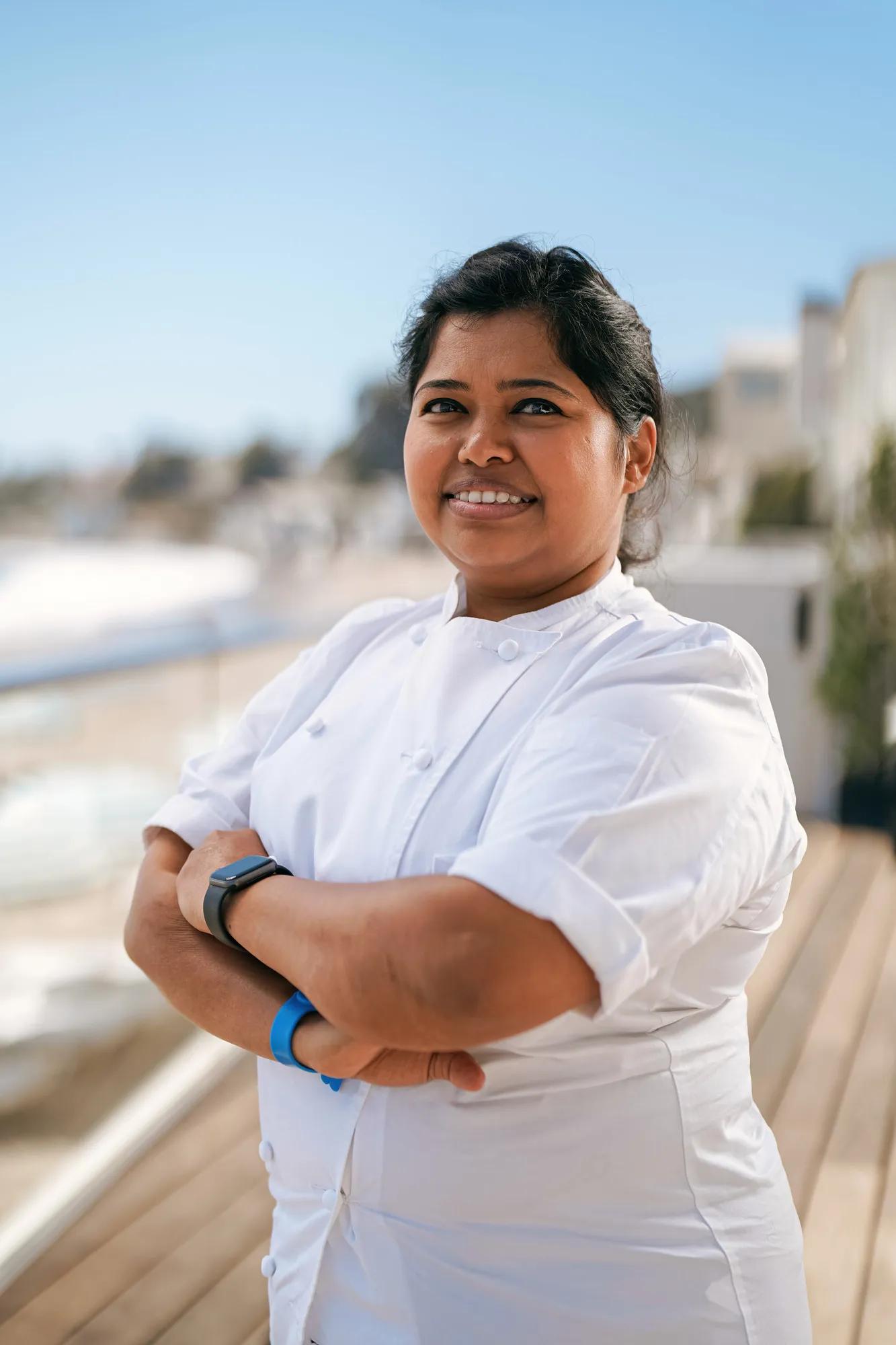 Associates Chef Shibani Mone