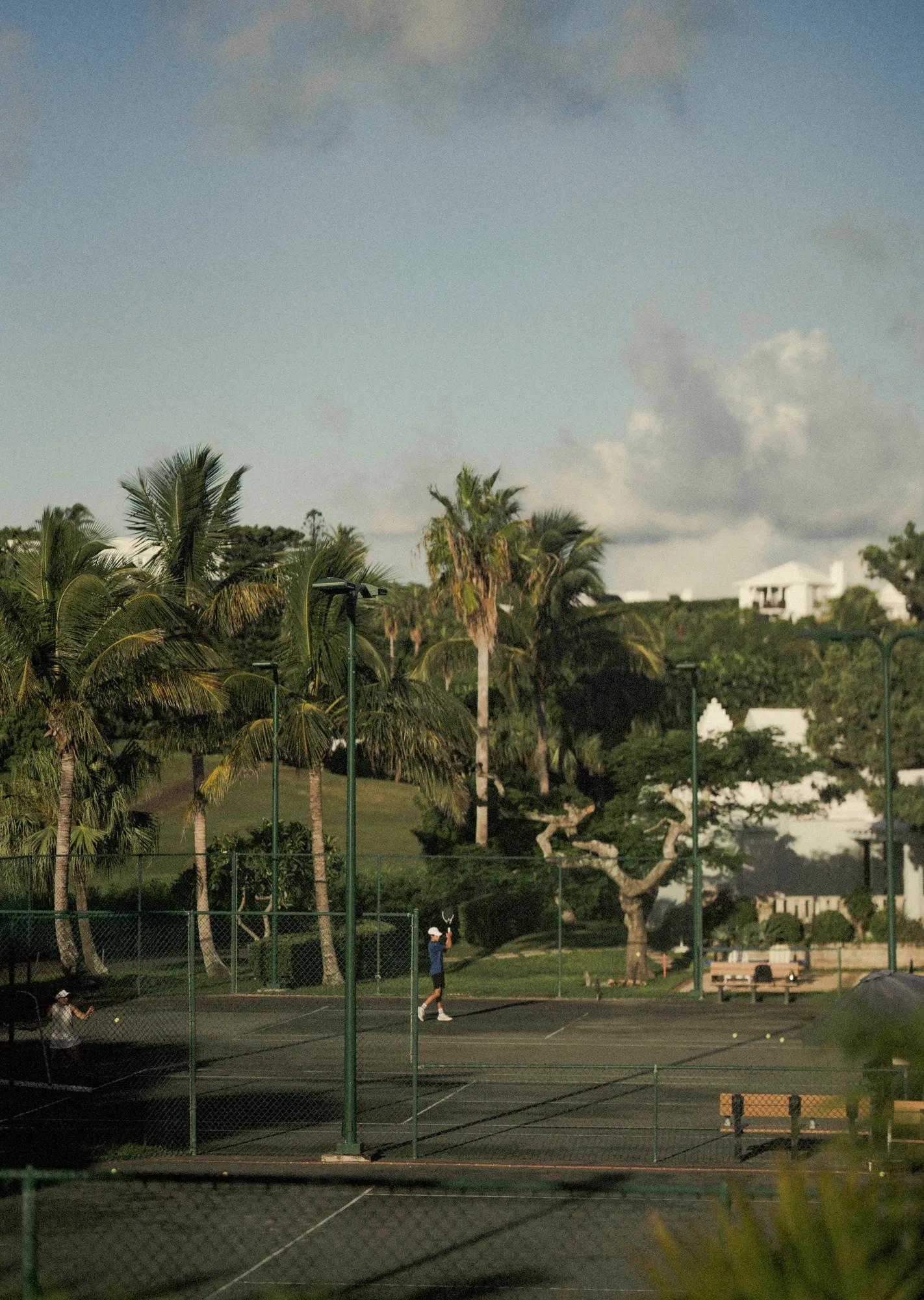 Experience OnProperty Tennis 3