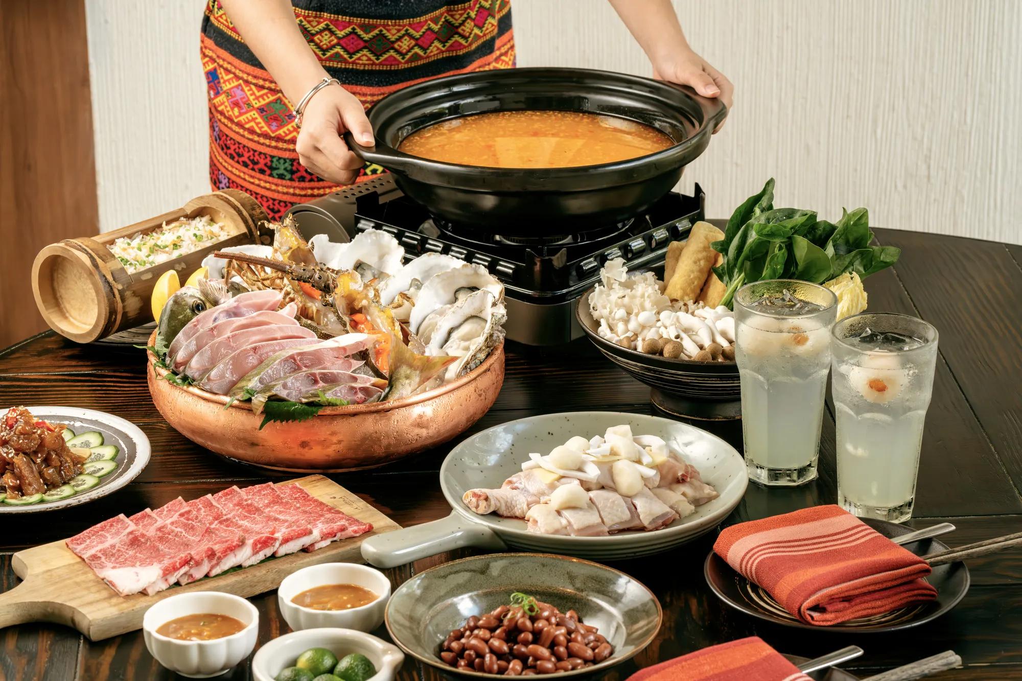 Fishmonger Zaopocu Hotpot