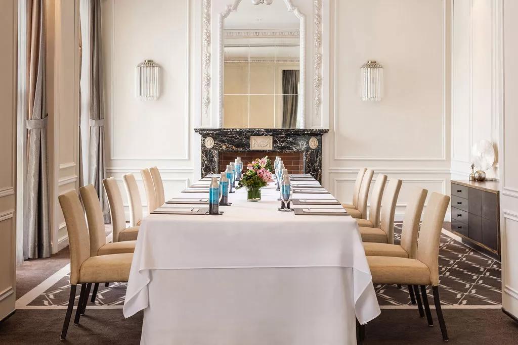 Large Suite at The Carlyle hotel 