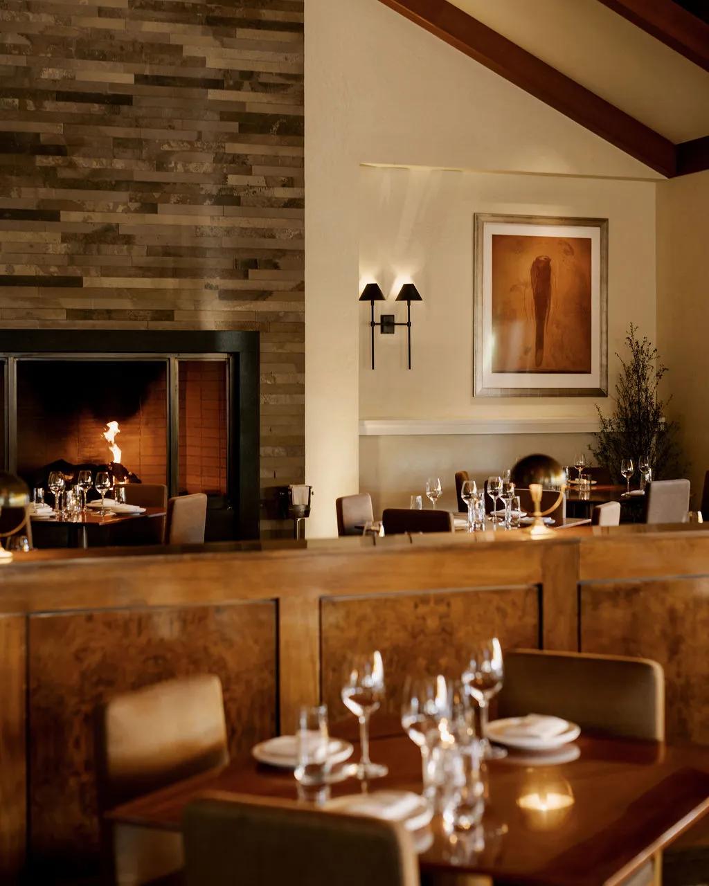 Facilities Madera Dinner