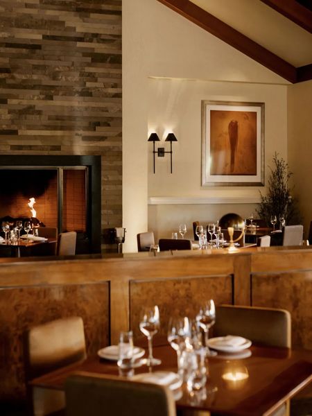 christmas day at madera at rosewood sand hill