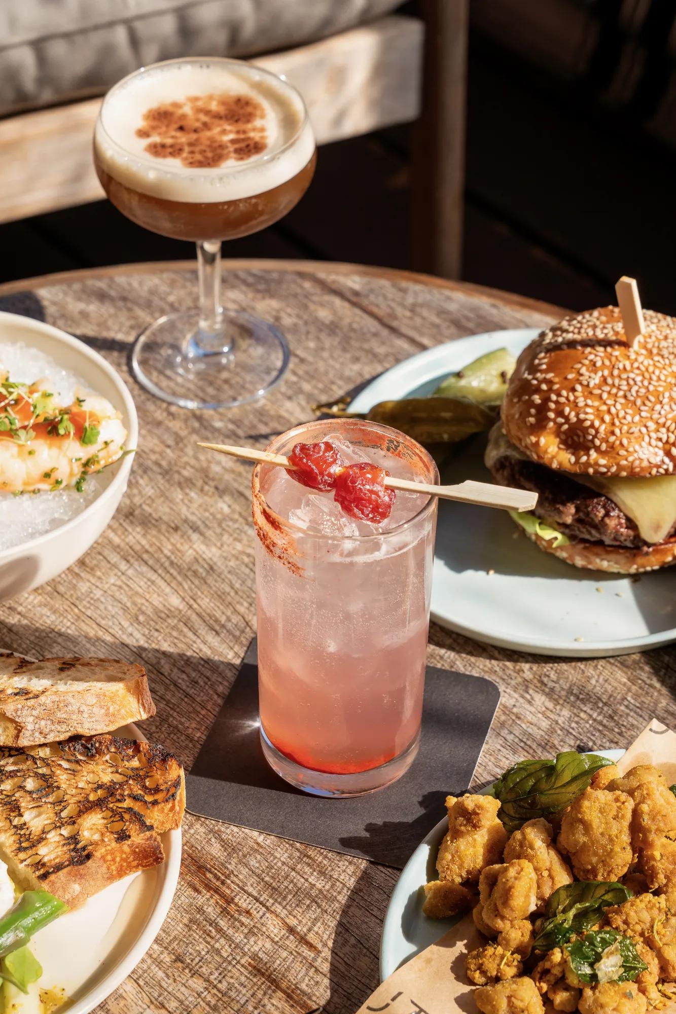 CUT Above Spring Menu 2025-20