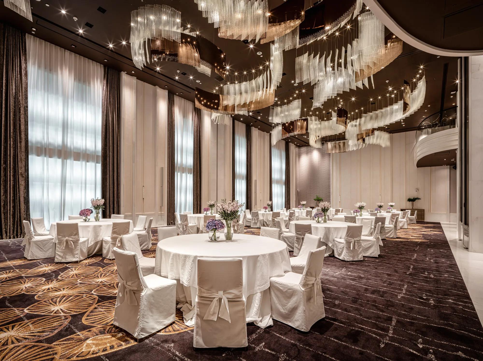 Rosewood Bangkok Pavilion