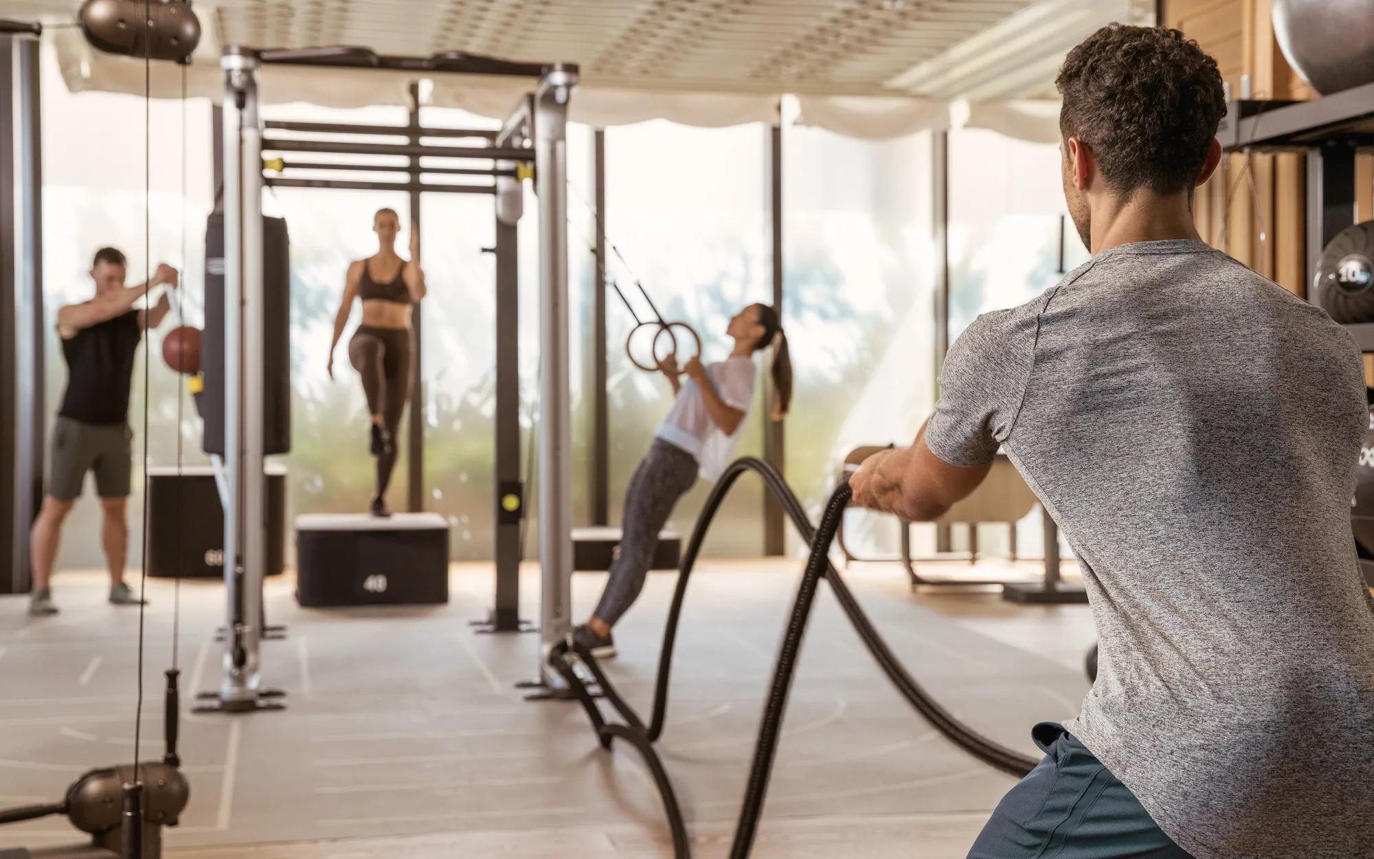 Private Fitness Classes