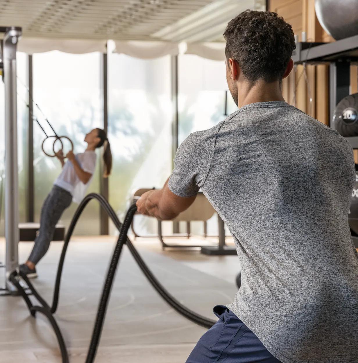 Private Fitness Classes