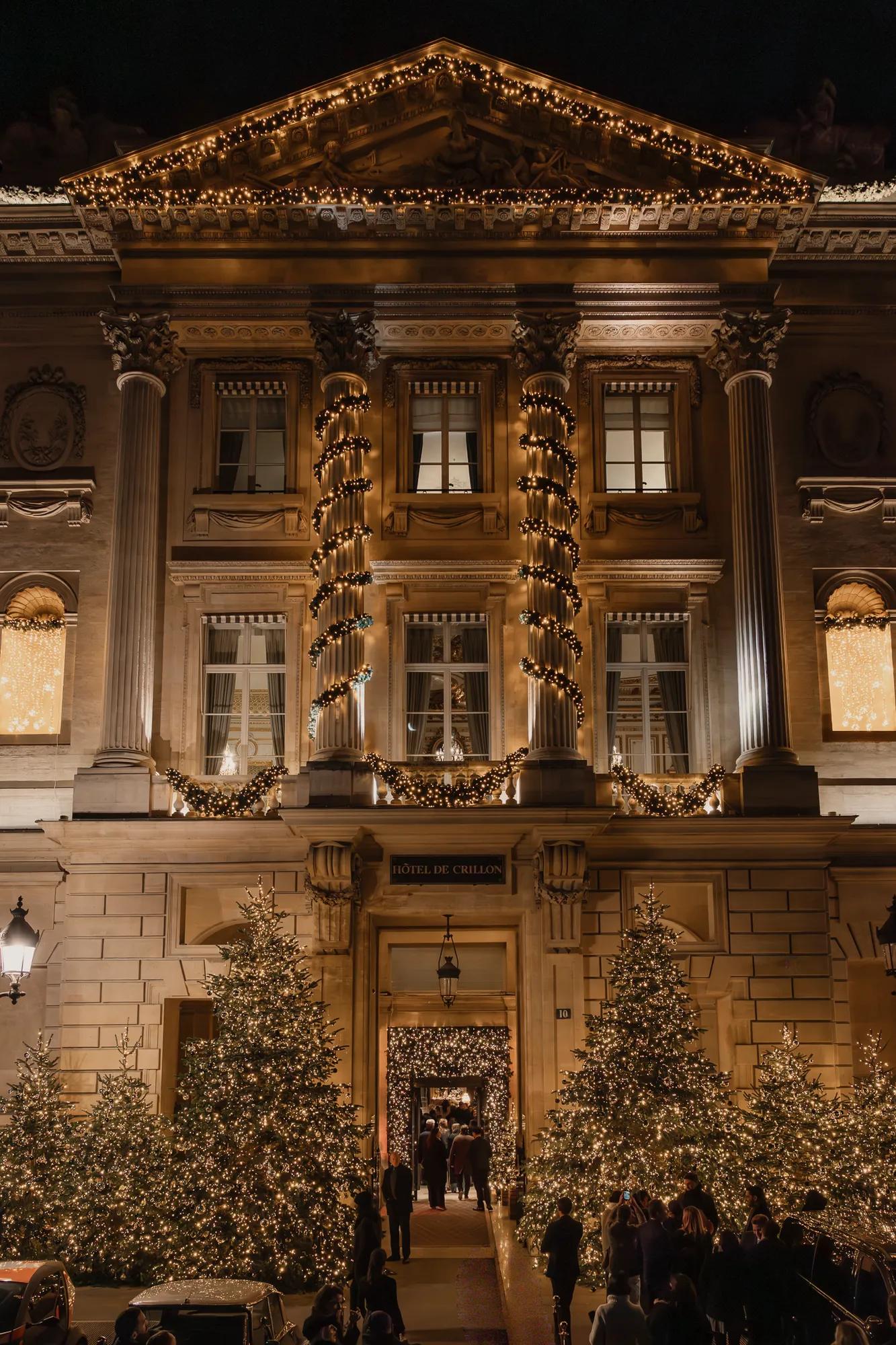 NEW YEAR'S EVE PARTY IN OUR SALONS HISTORIQUES