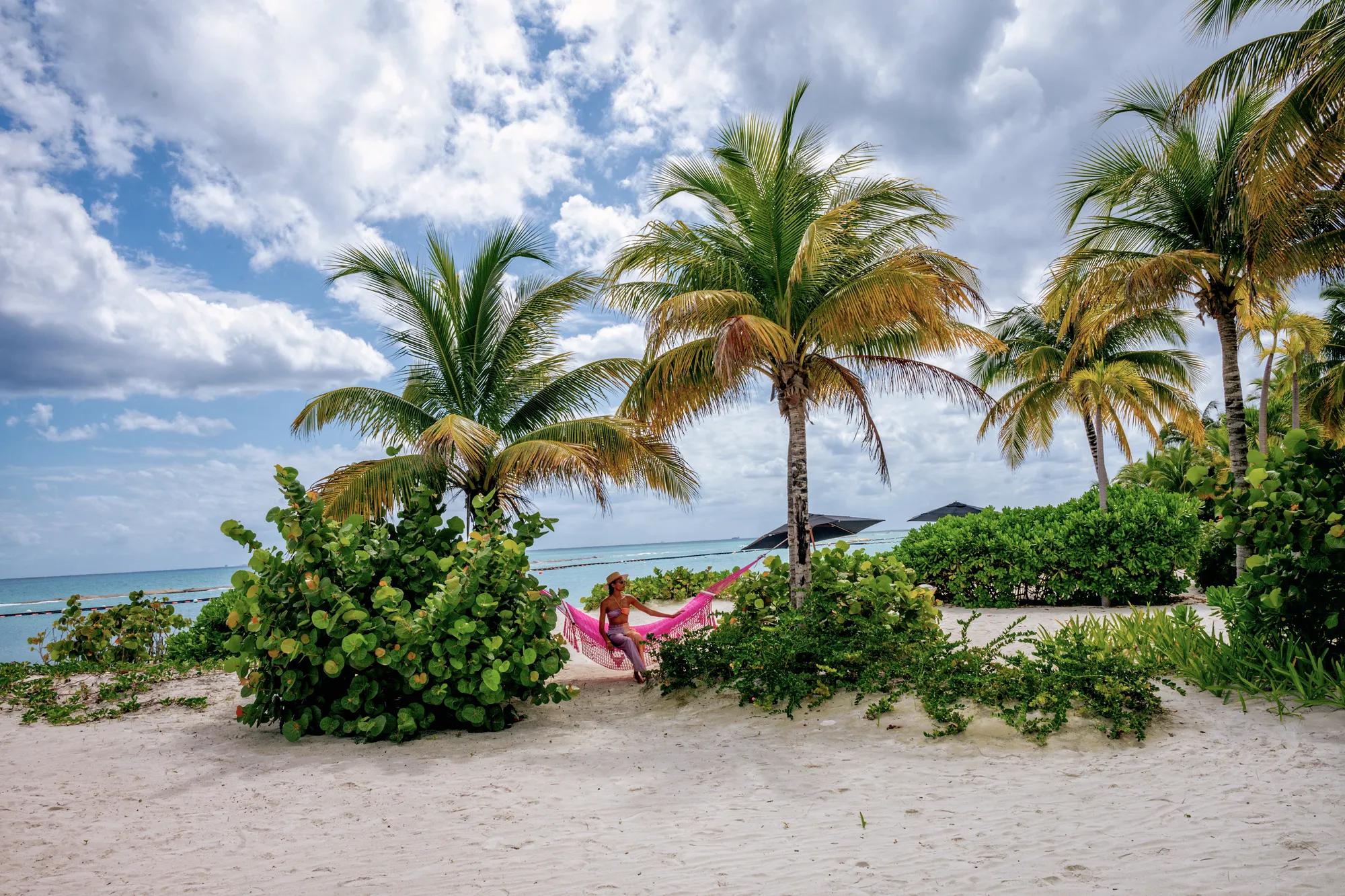 Oceanfront living at Rosewood Mayakoba