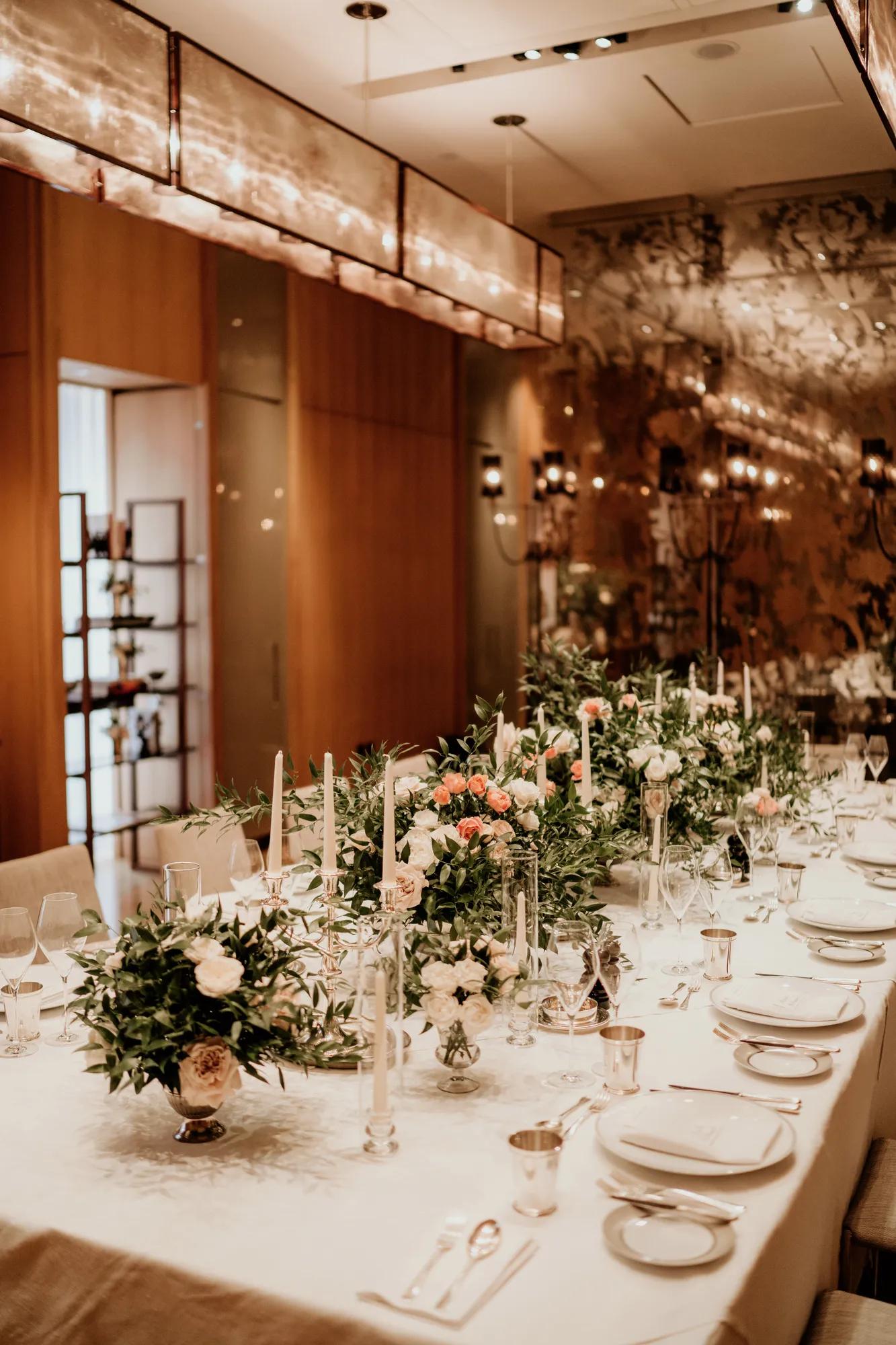 Weddings in The Living Room at Rosewood London