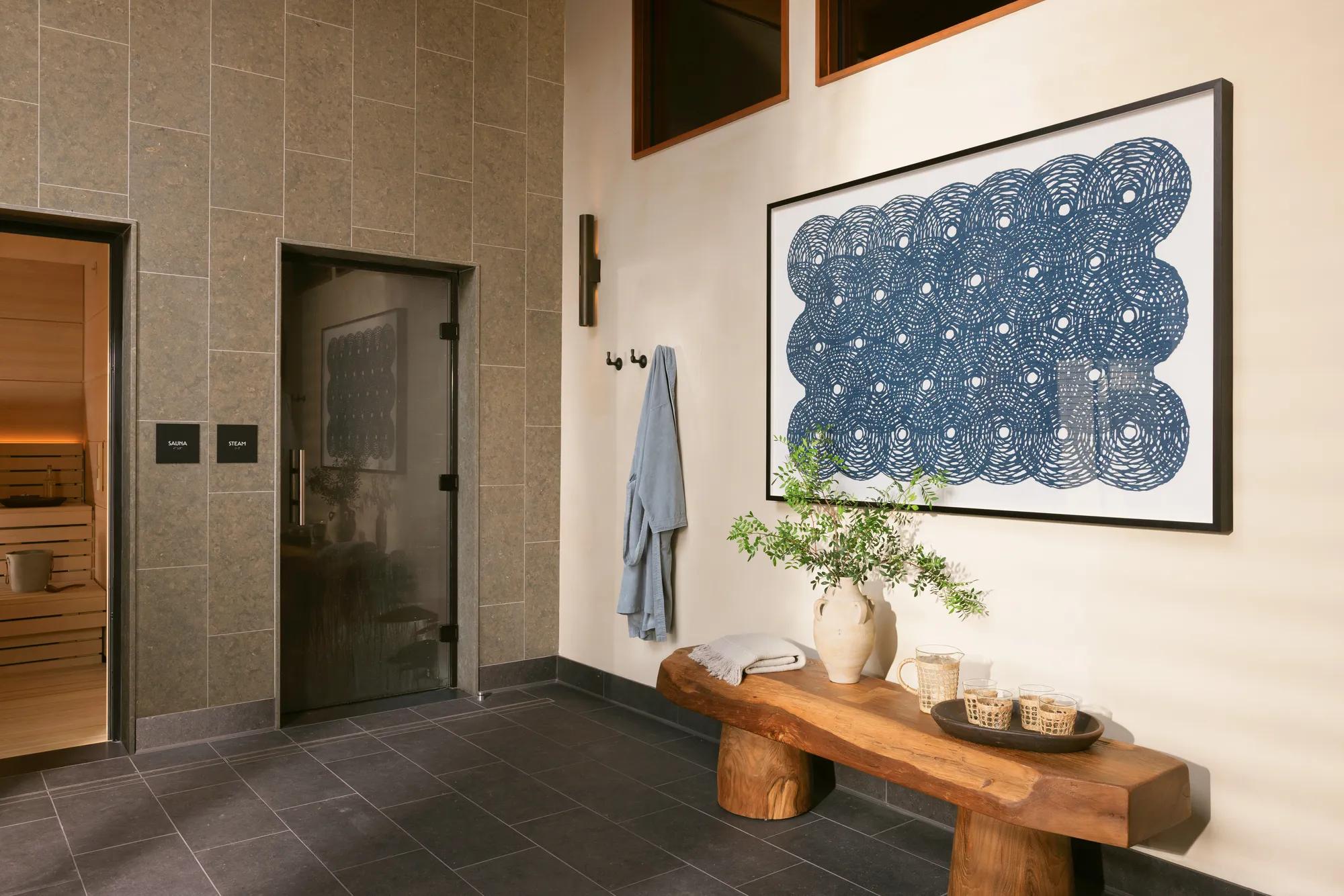 FACILITIES ASAYASPA LOUNGEAREA