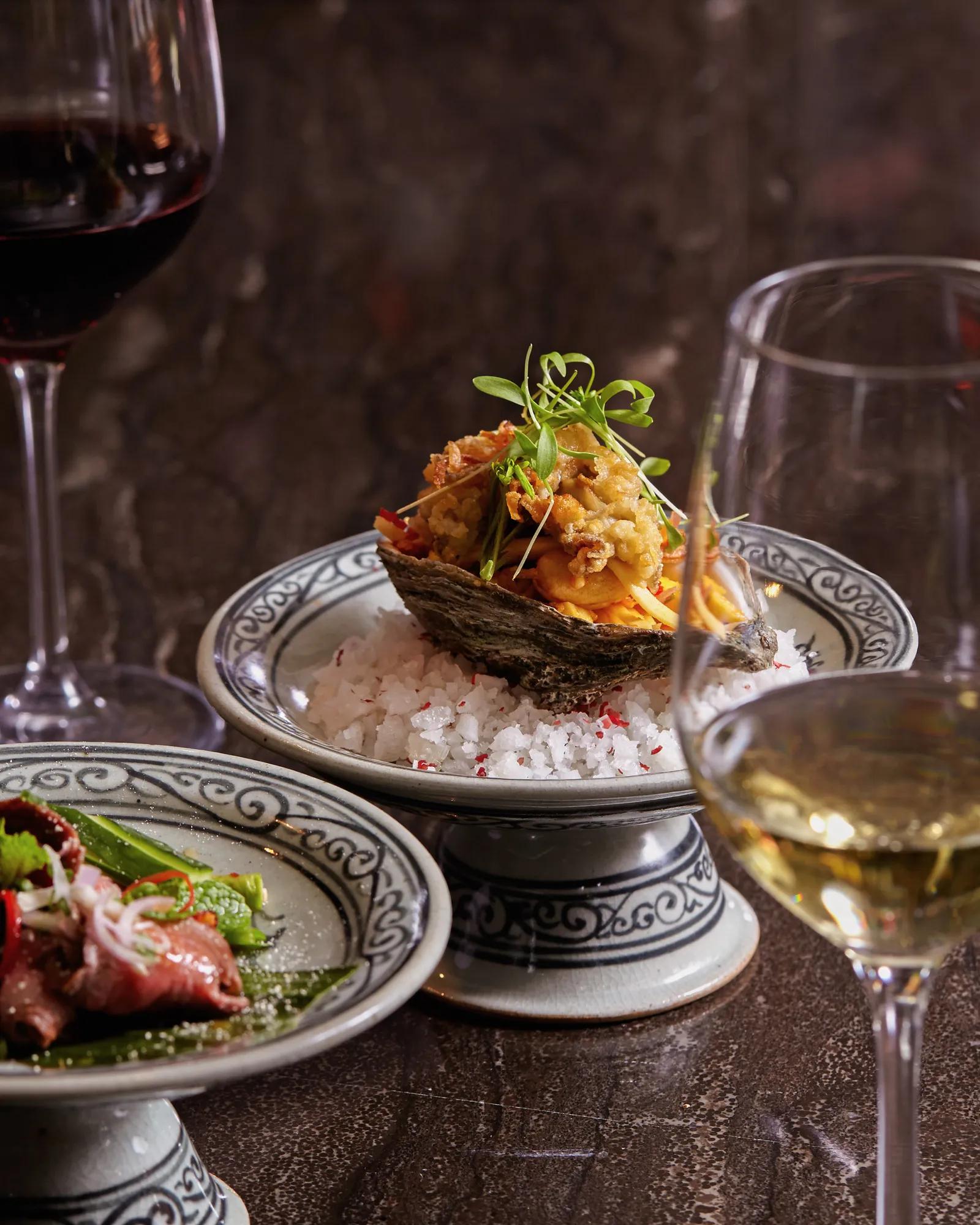 Experience Lakorn ThaiWineTasting 12