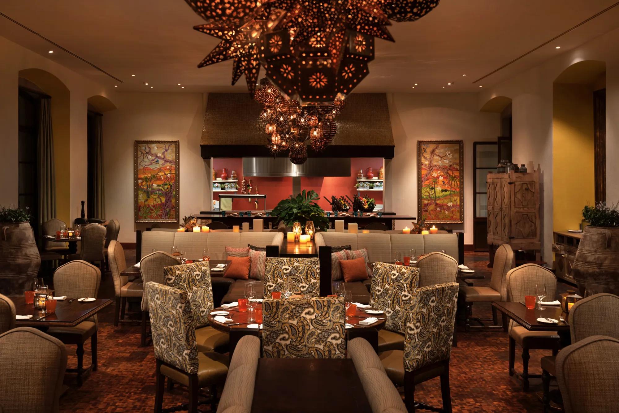 Restaurant 1826 Decoration