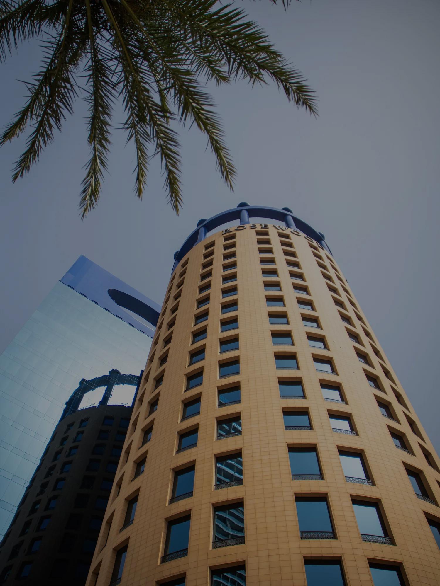 Rosewood Jeddah Event Space