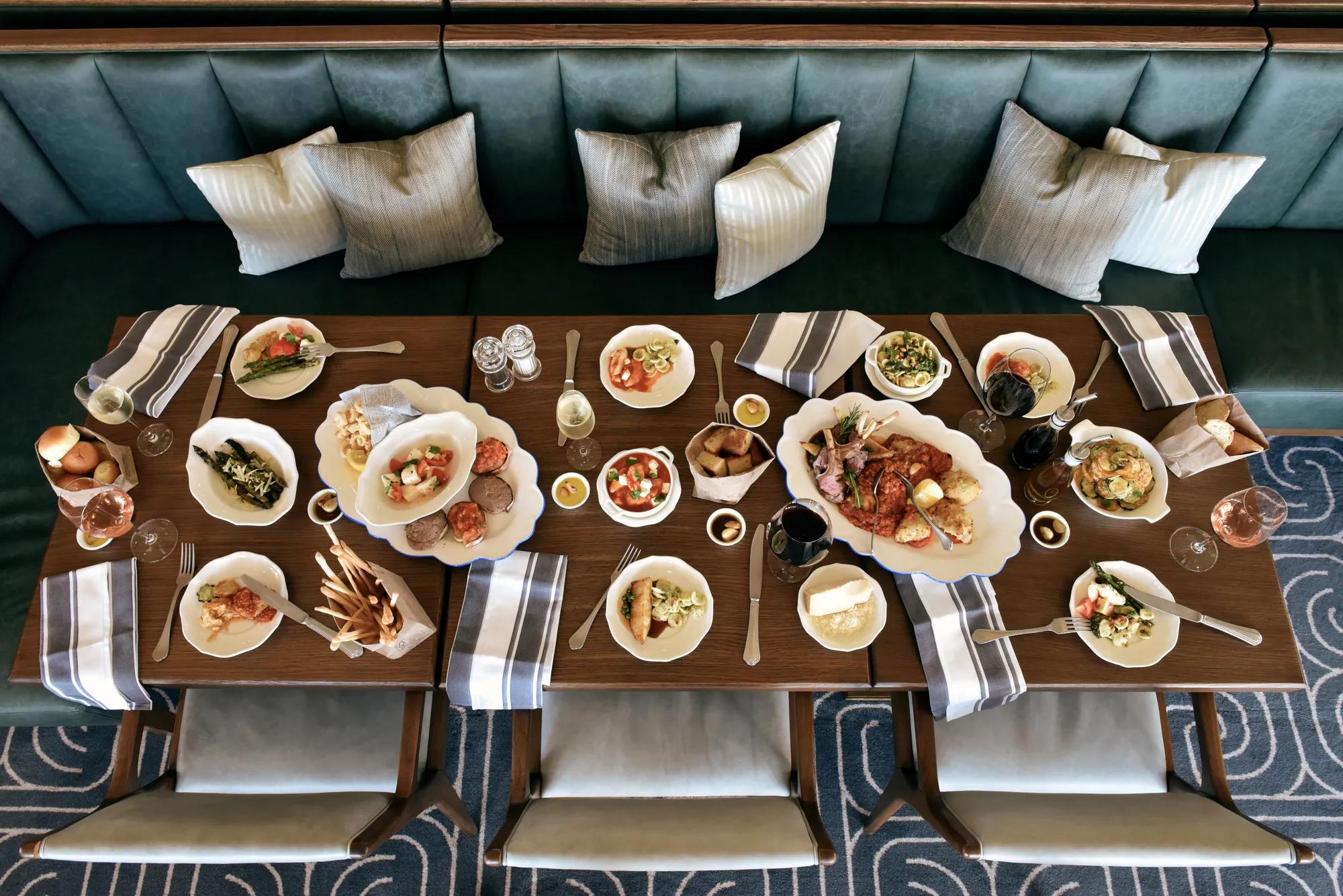 FB Restaurant SulVerde FamilyStyle 1