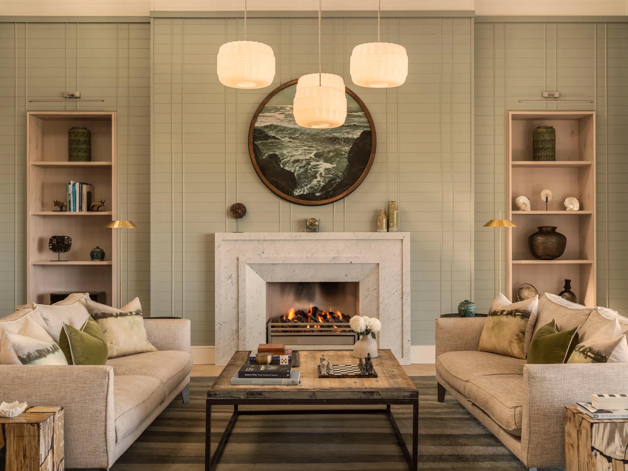 KAURI CLIFFS FOUR BEDROOM VILLA