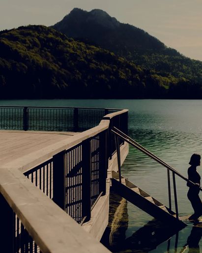 Morgenmeditation im See Club mit anschließendem Eisbad