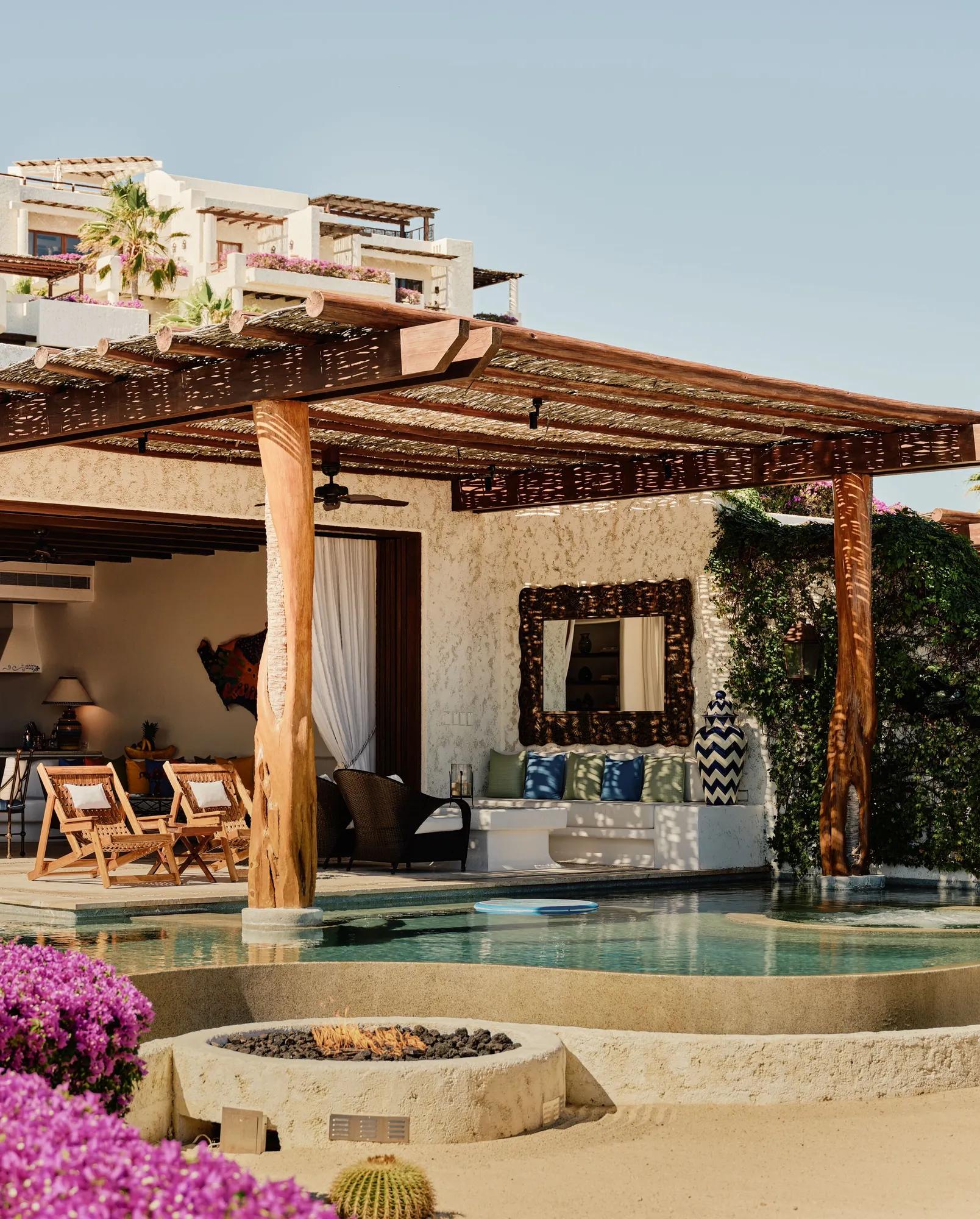 Facilities Room Signature Villa Beachfront MasteEn Suite 3