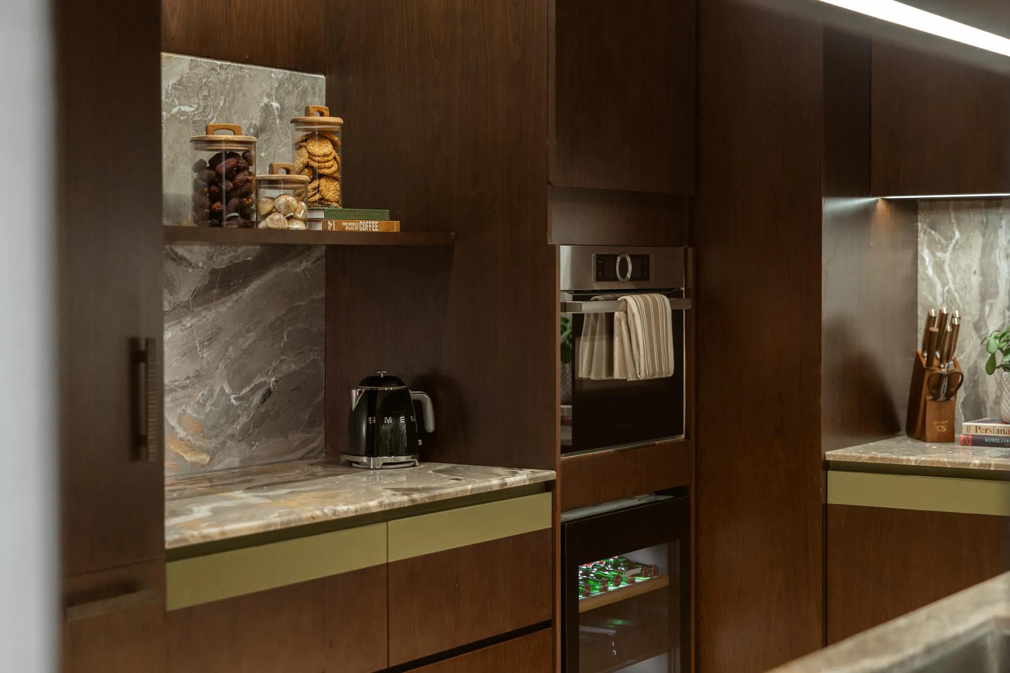 Rooms ReefSuite Kitchen 5815