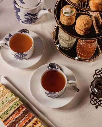 facilities restaurant art afternoon tea