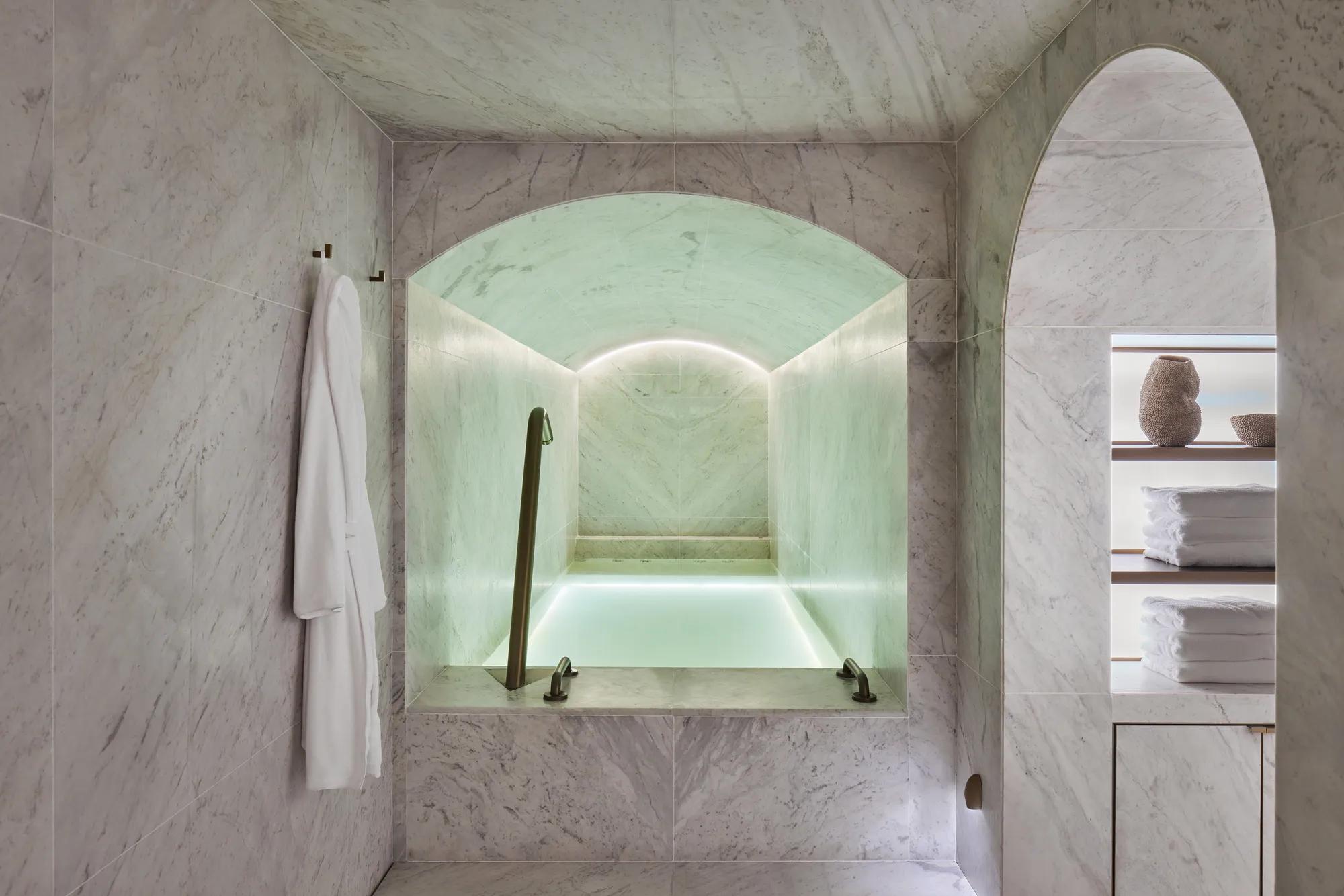 Wellness Asaya Spa Hydrotherapy