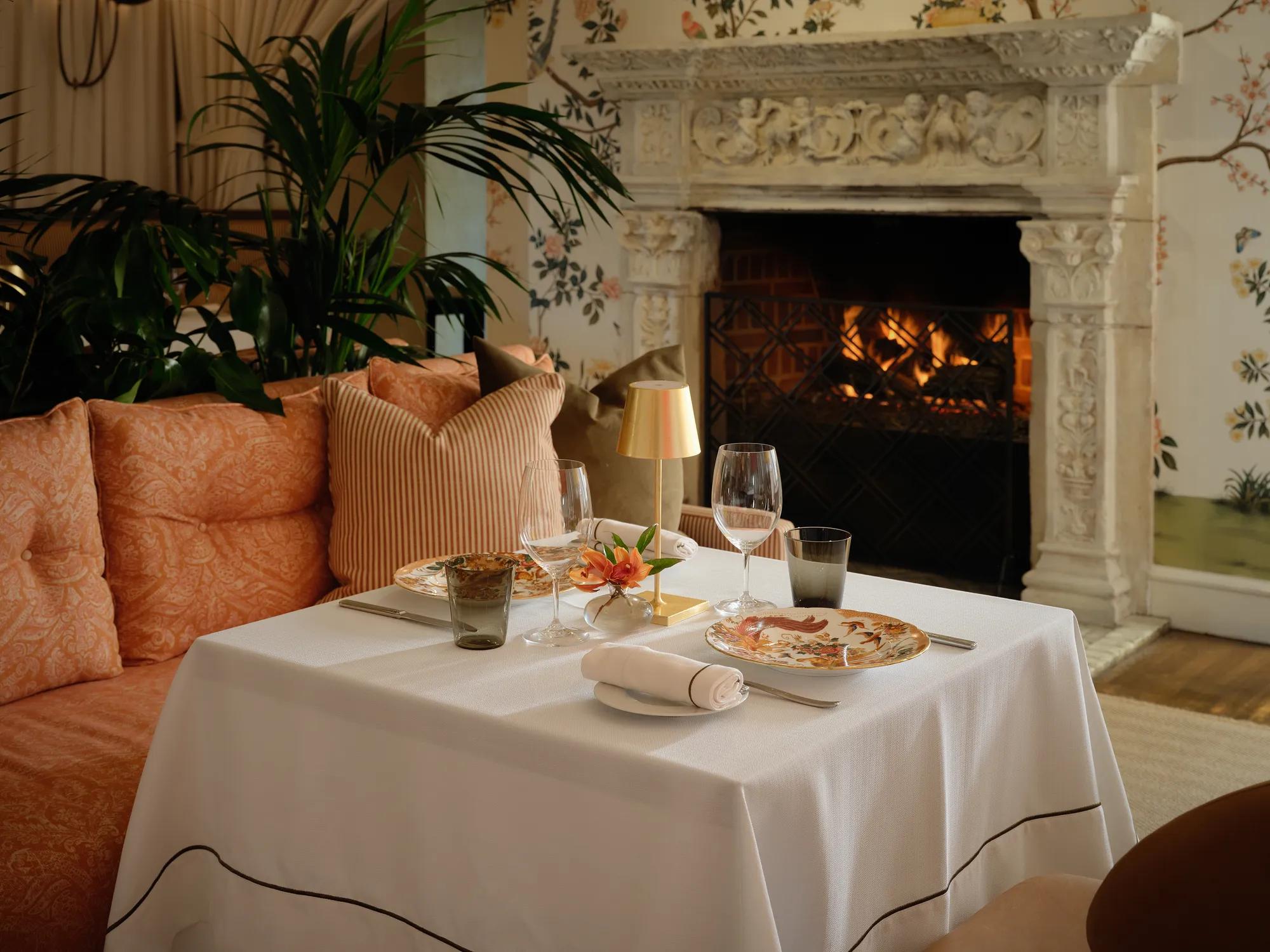 Mansion Restaurant Dallas