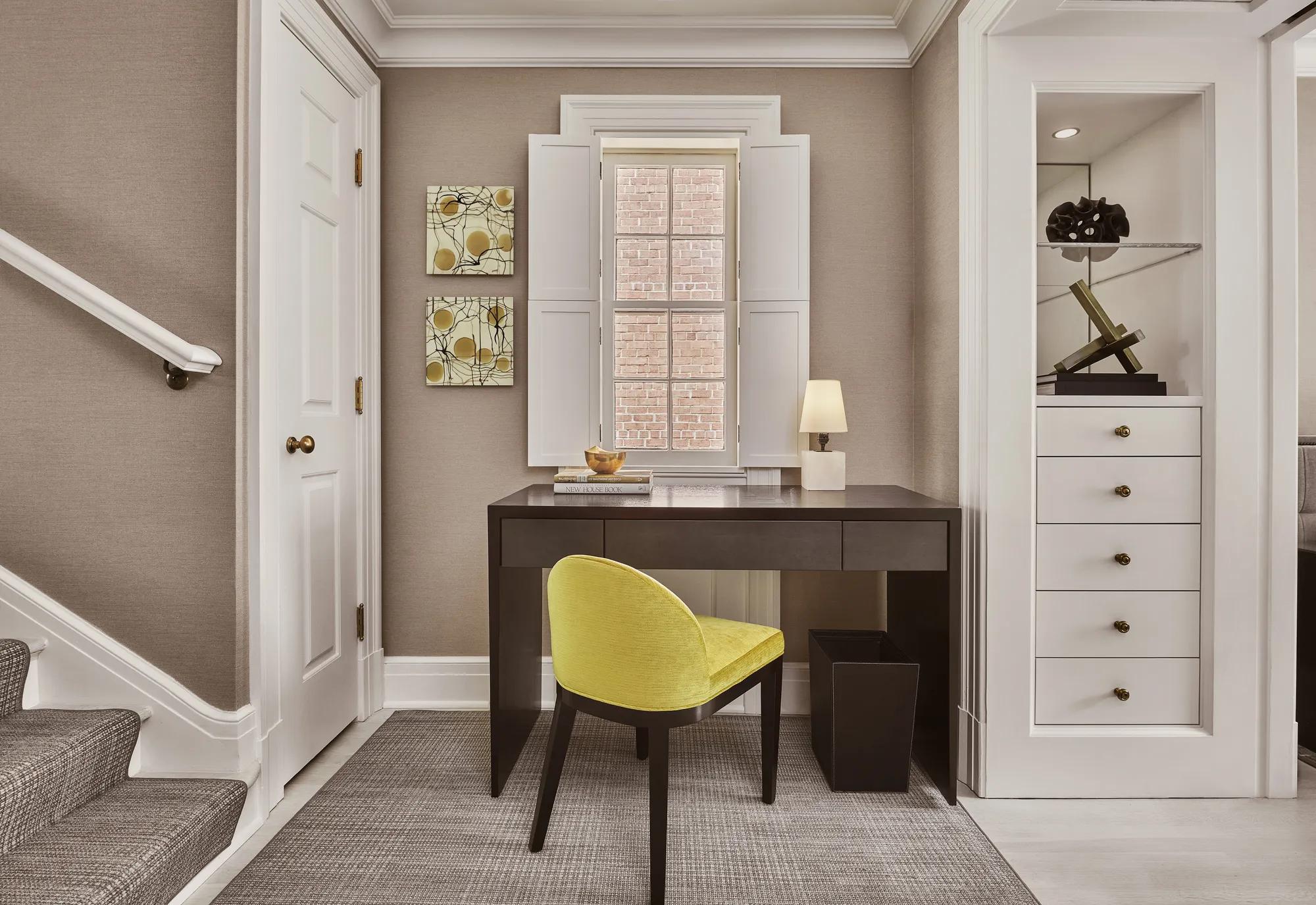 Facilities Townhouse Bedroom